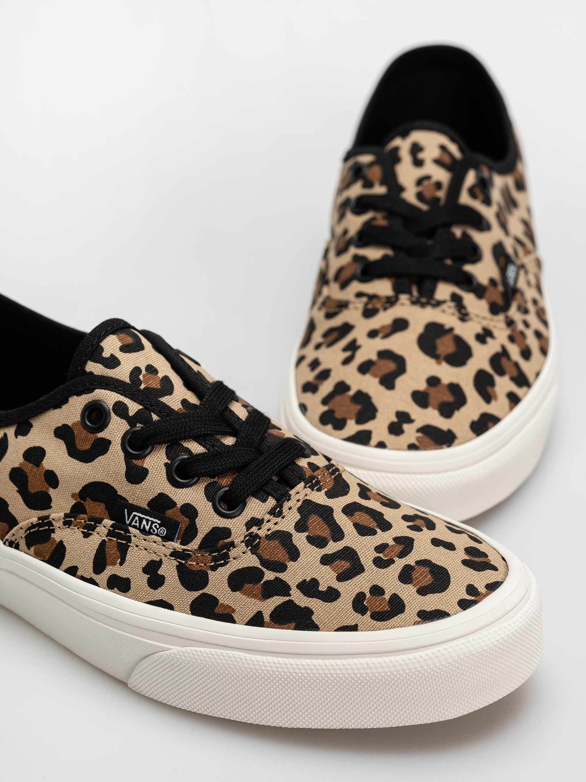 Boty Vans Authentic (leopard)