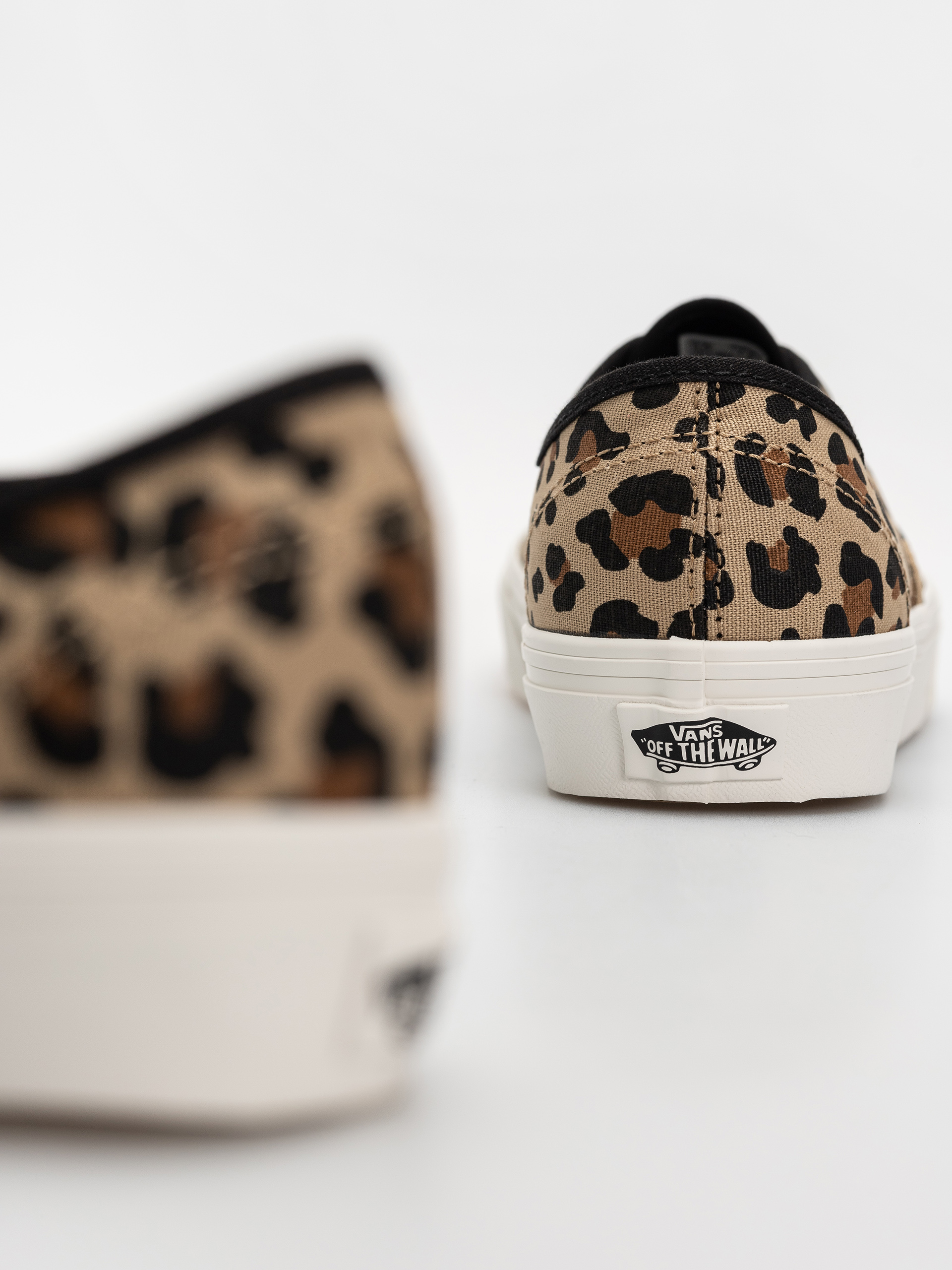 Boty Vans Authentic (leopard)