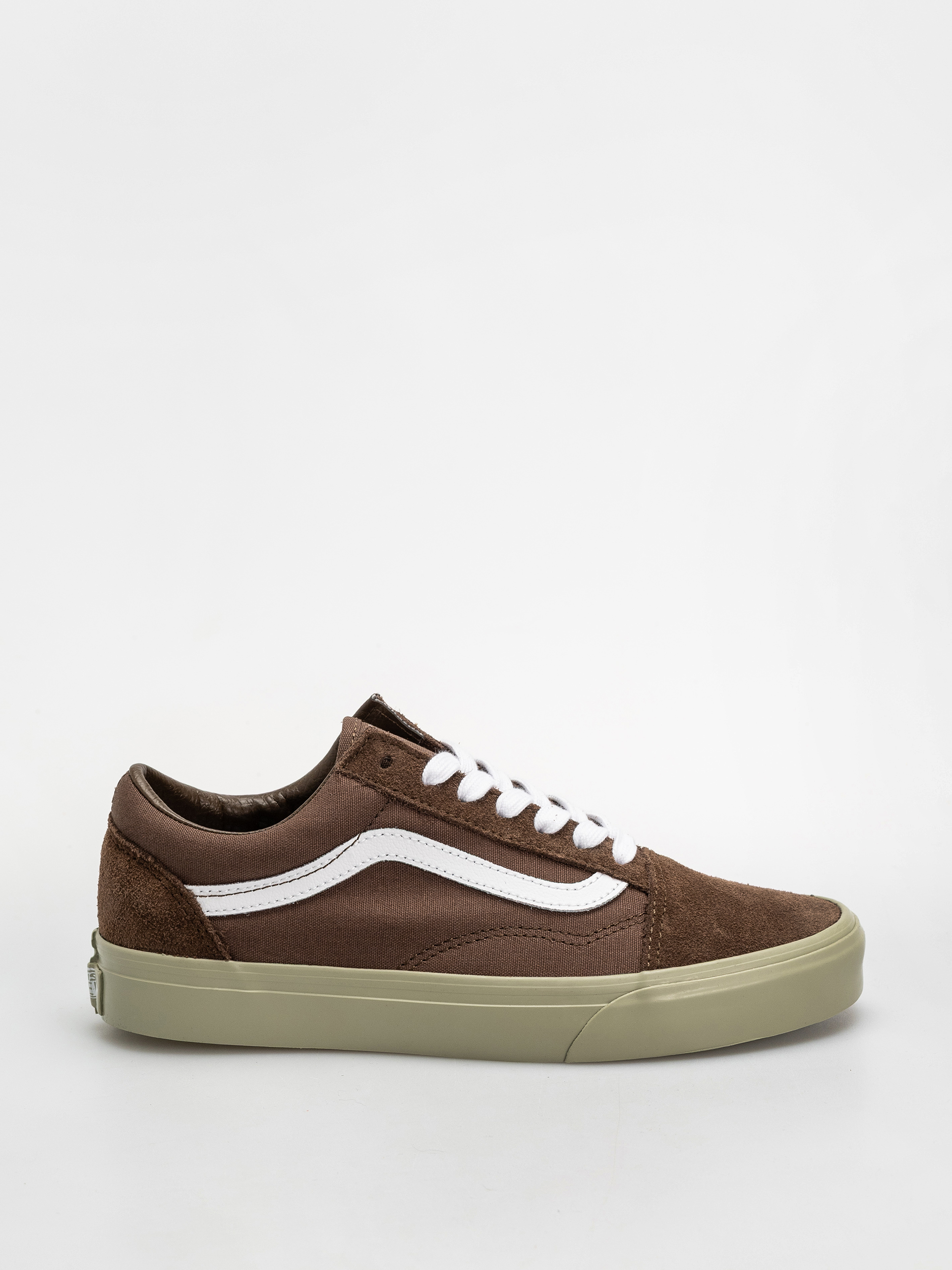 Boty Vans Old Skool (brown)