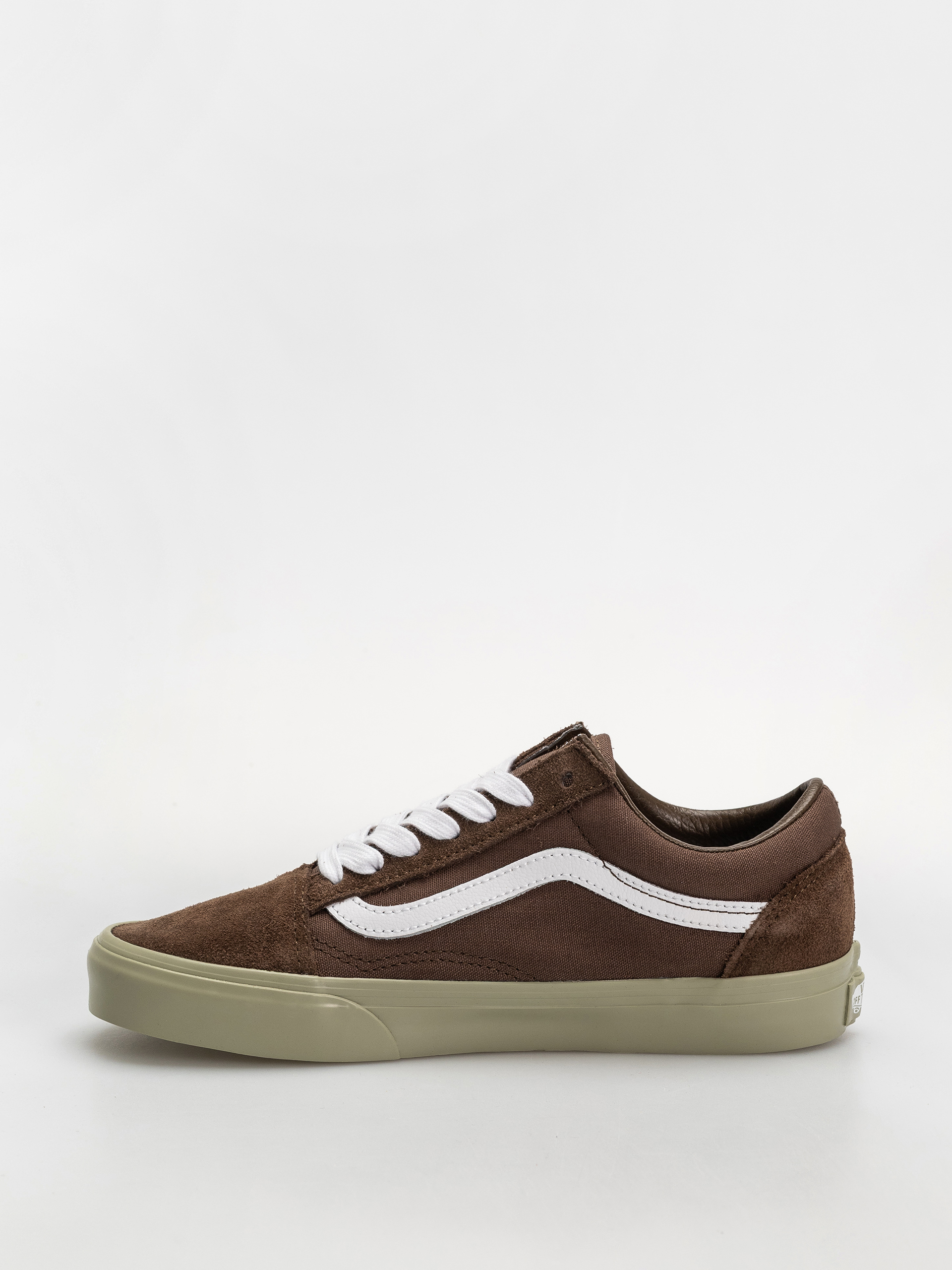 Boty Vans Old Skool (brown)