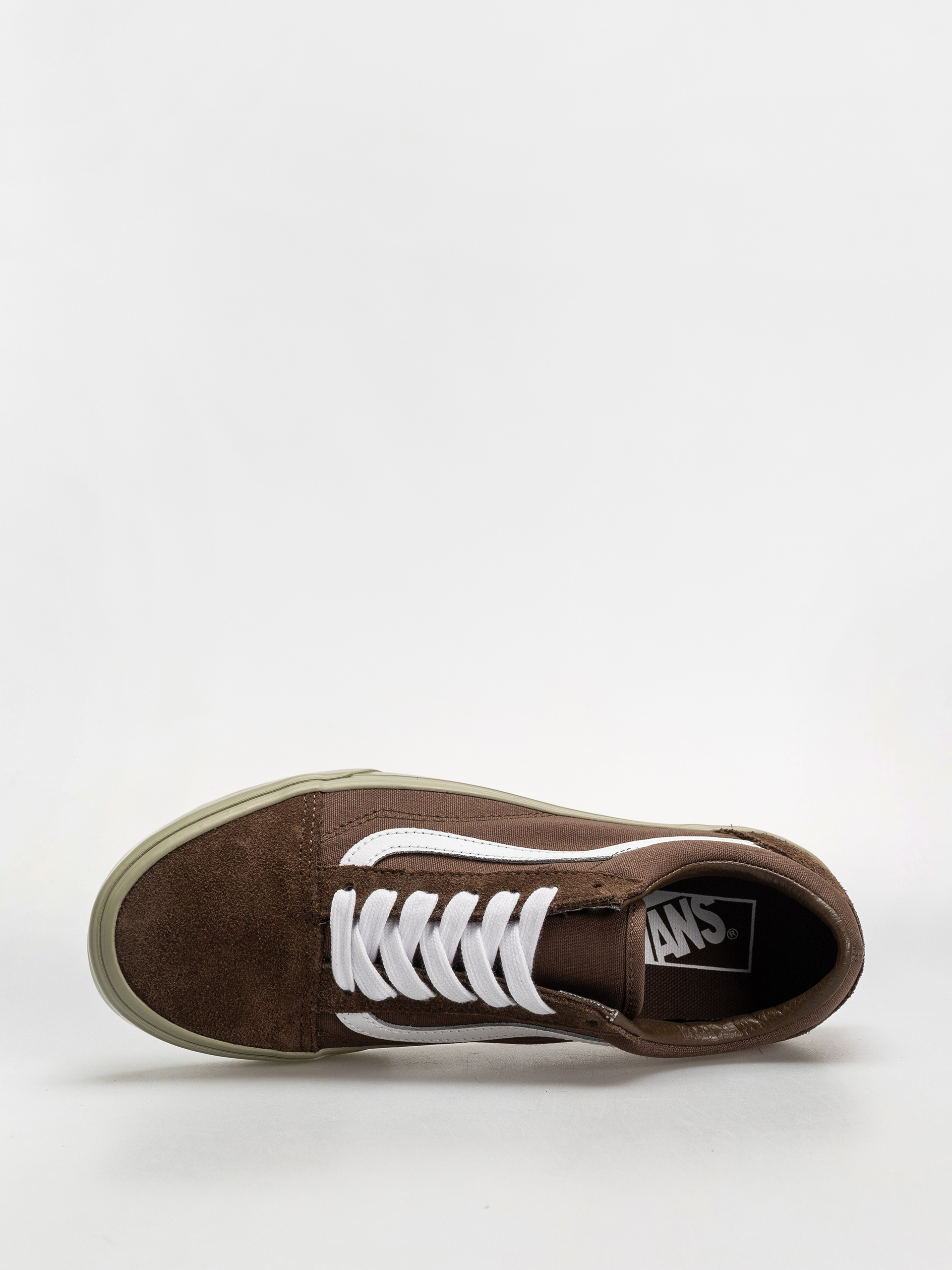 Boty Vans Old Skool (brown)