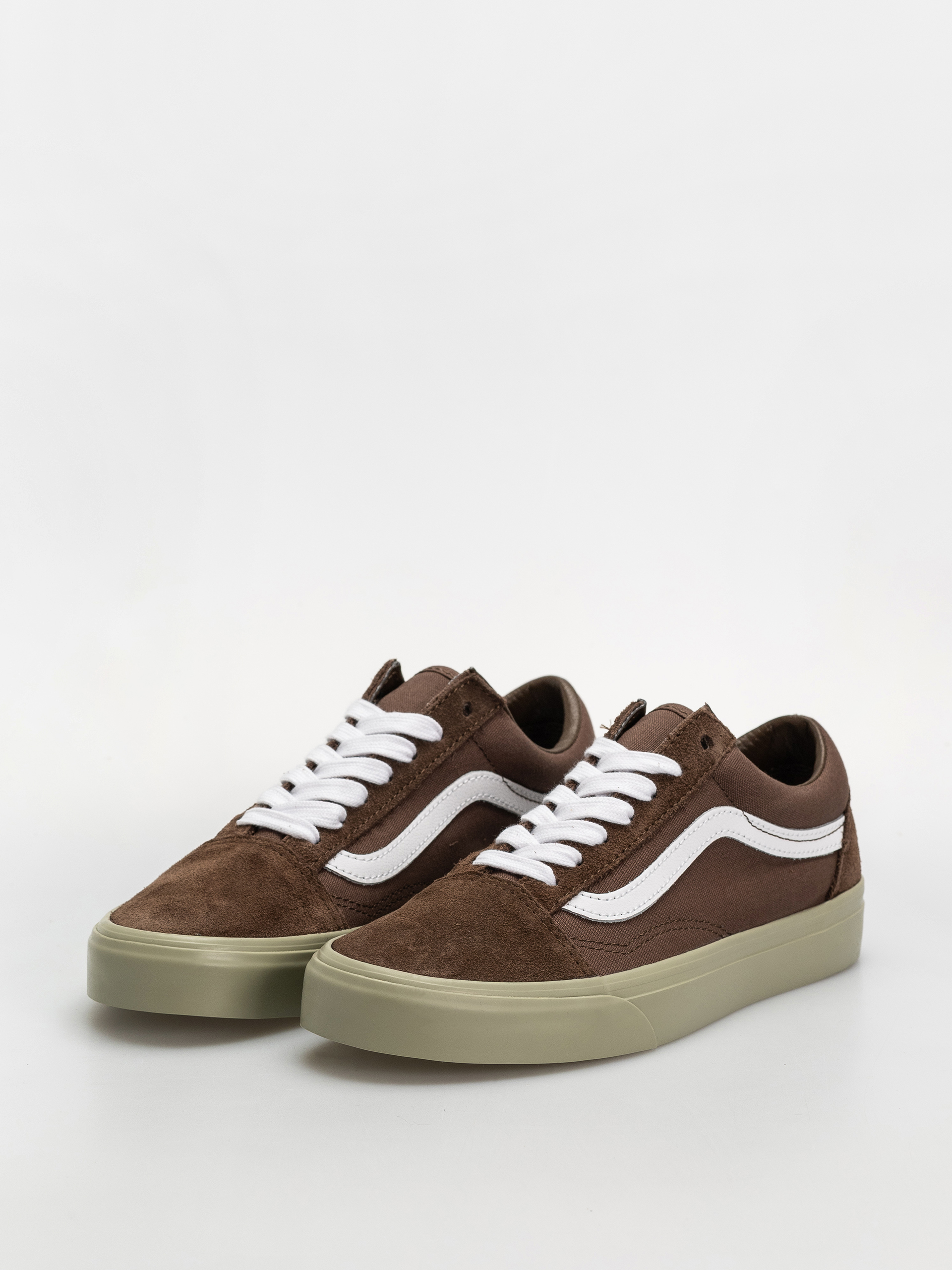 Boty Vans Old Skool (brown)