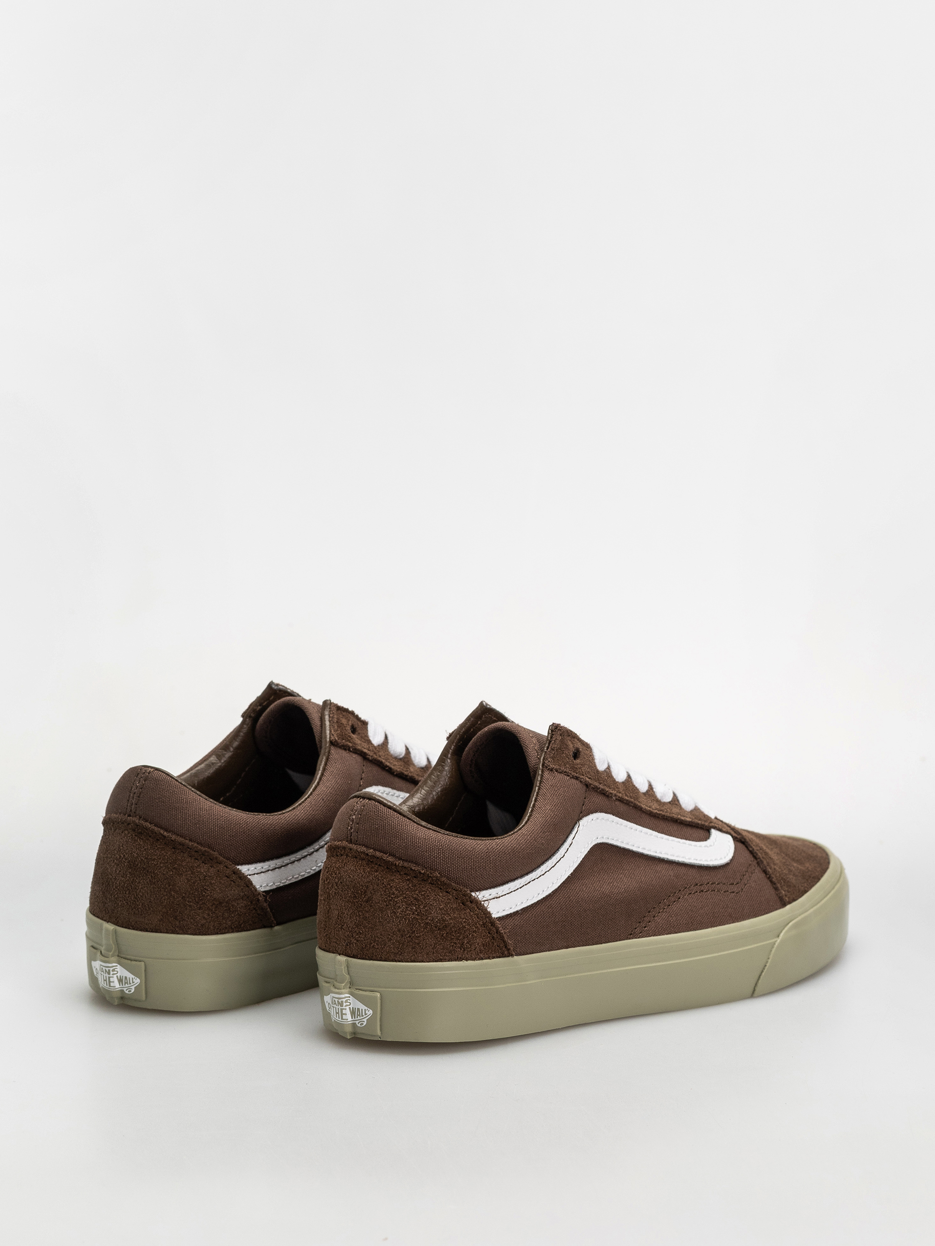 Boty Vans Old Skool (brown)