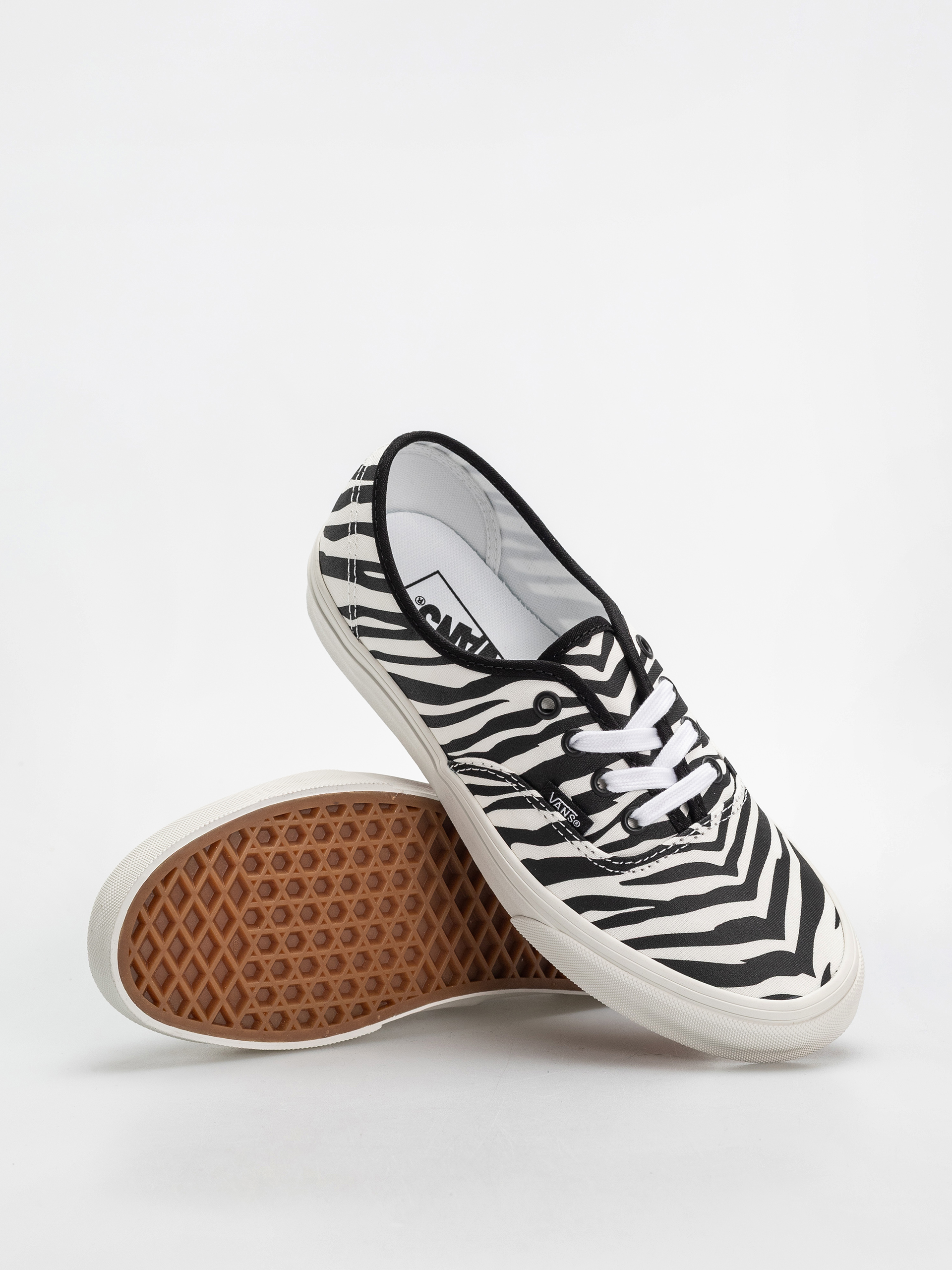 Boty Vans Authentic (zebra)