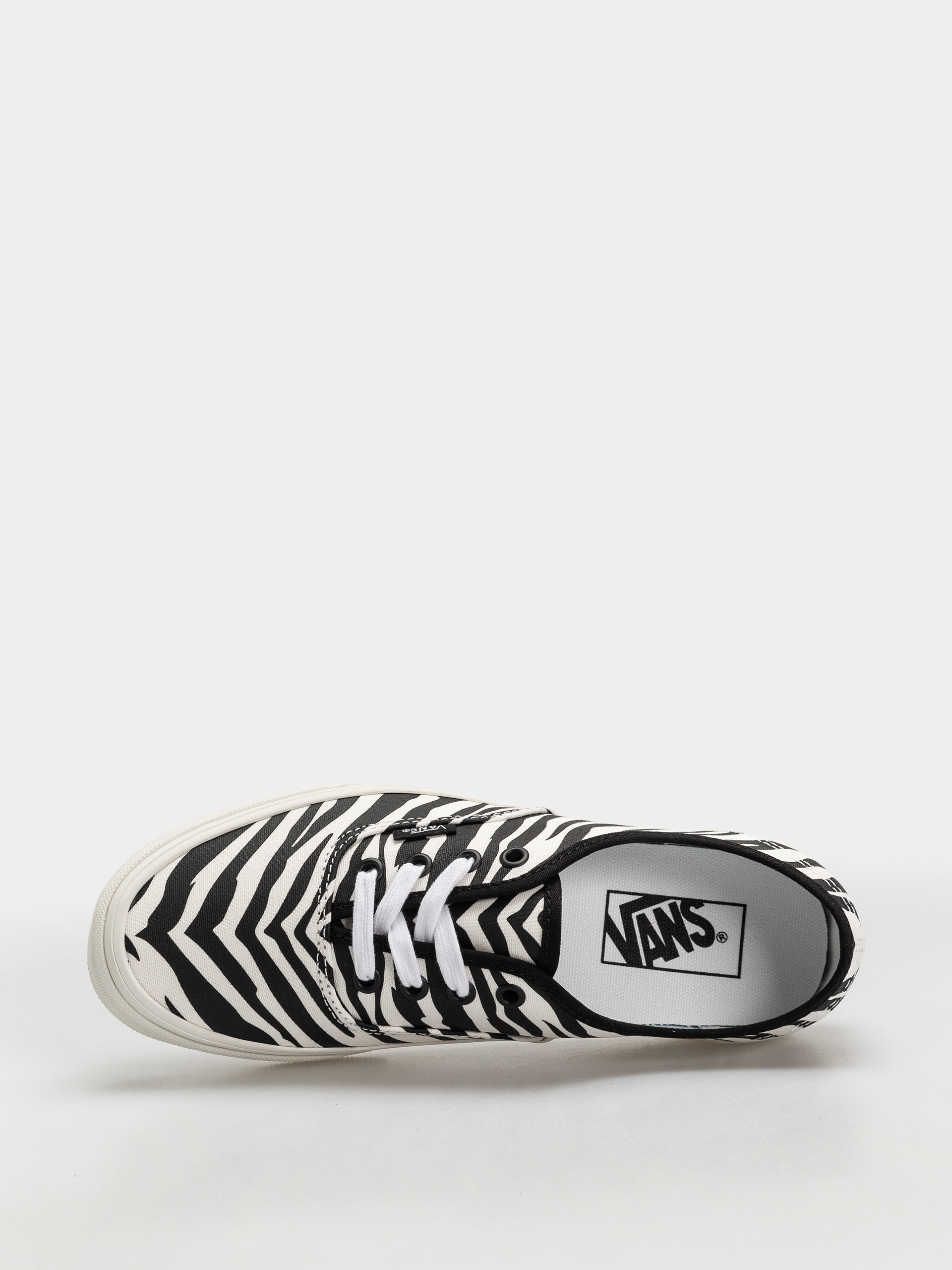 Boty Vans Authentic (zebra)