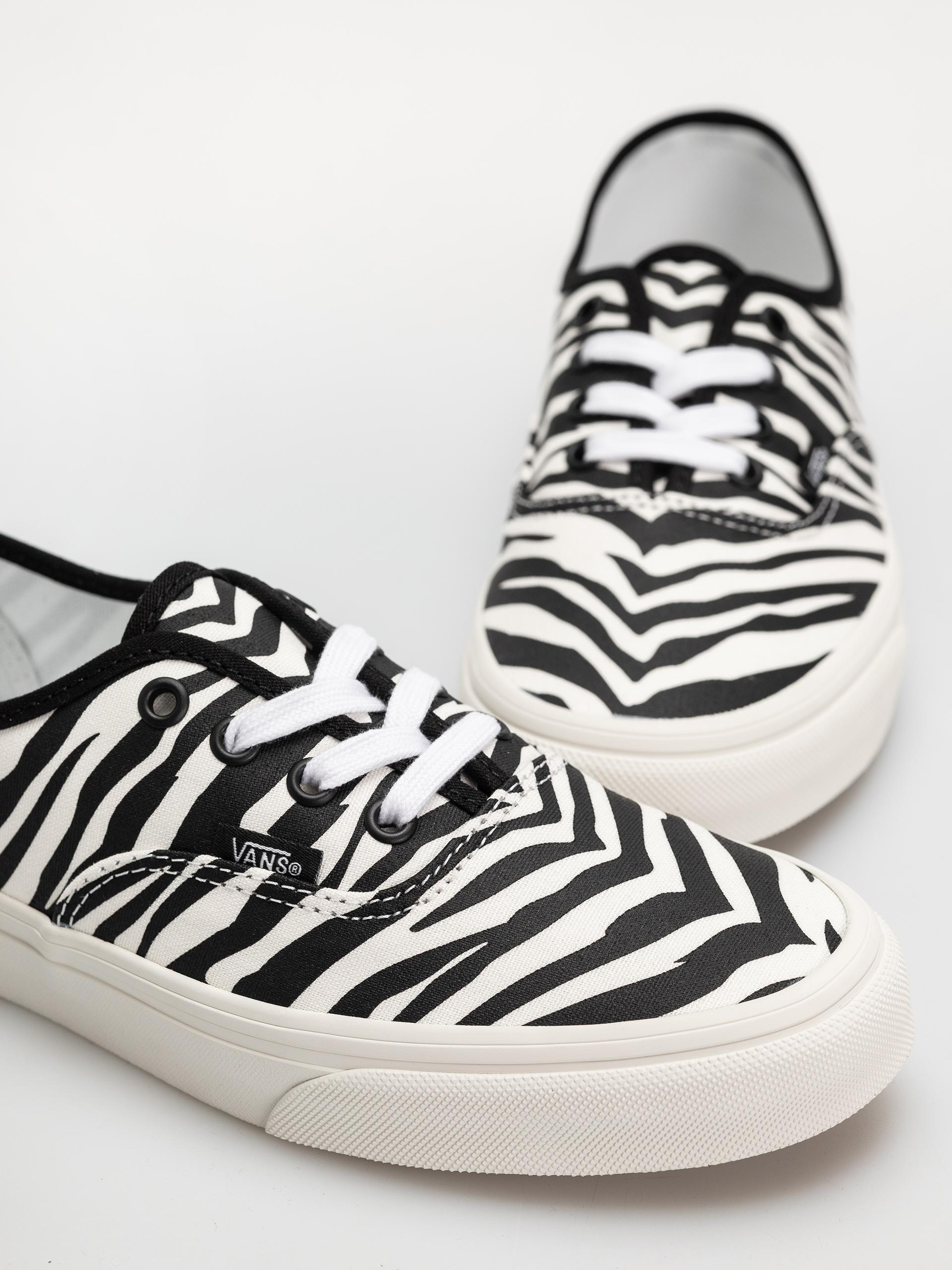 Boty Vans Authentic (zebra)