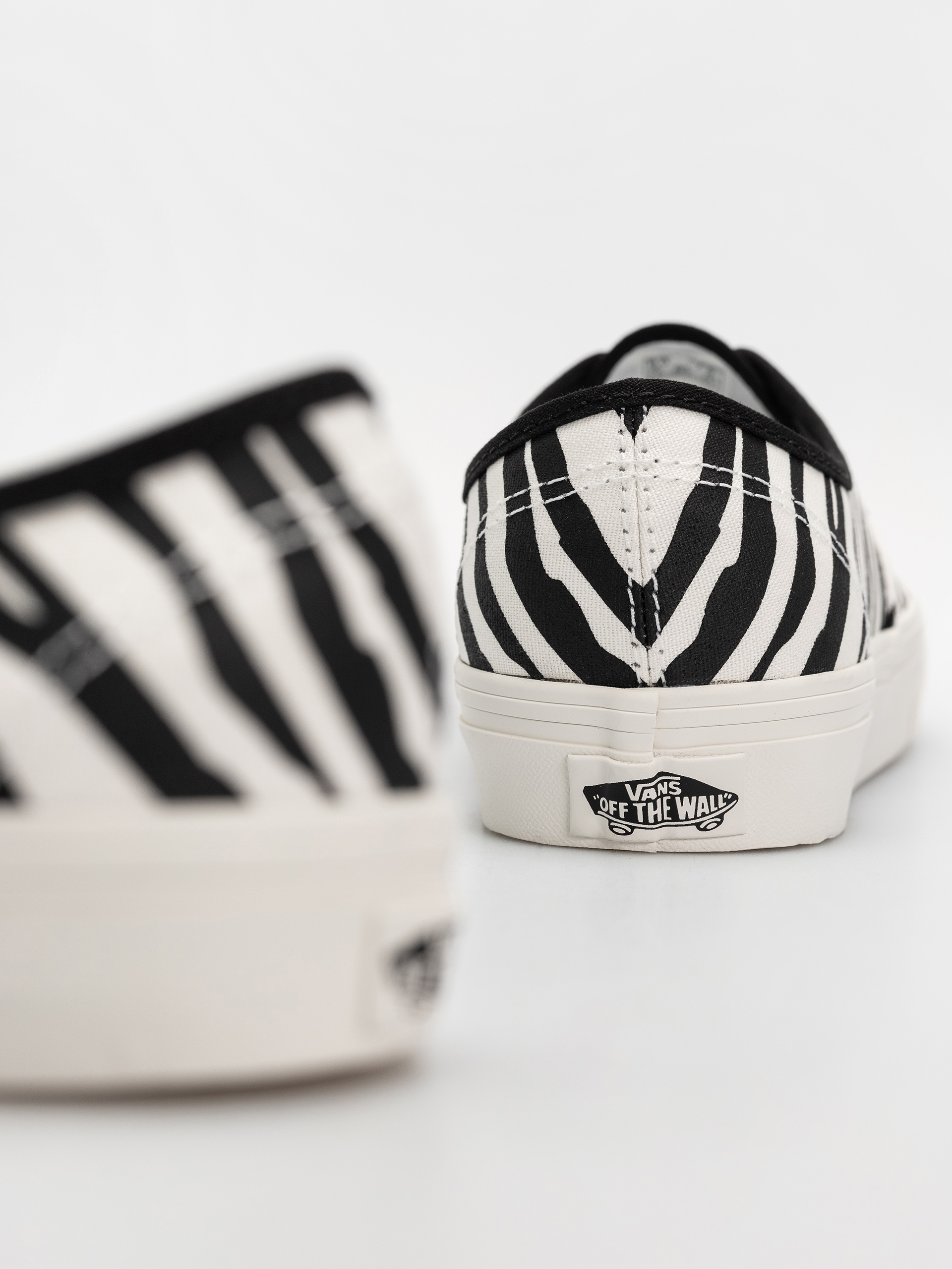 Boty Vans Authentic (zebra)