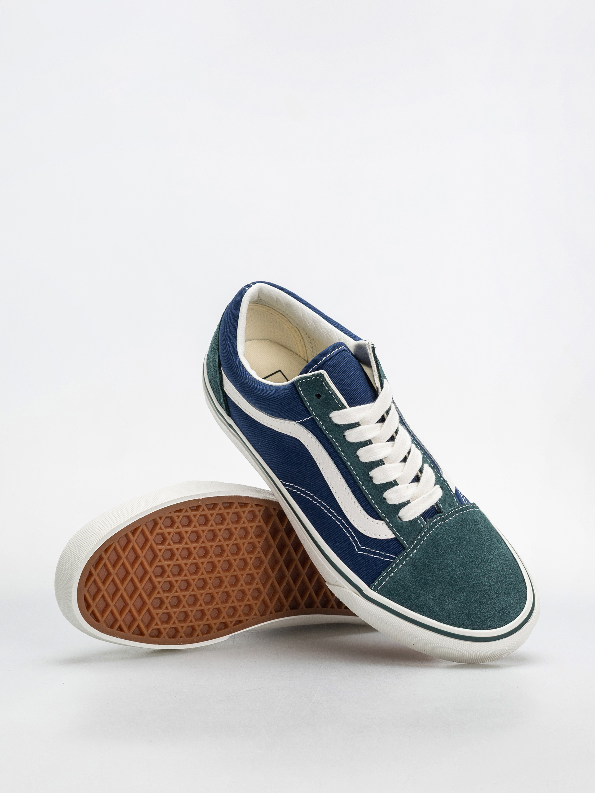 Boty Vans Old Skool (mystic moss)