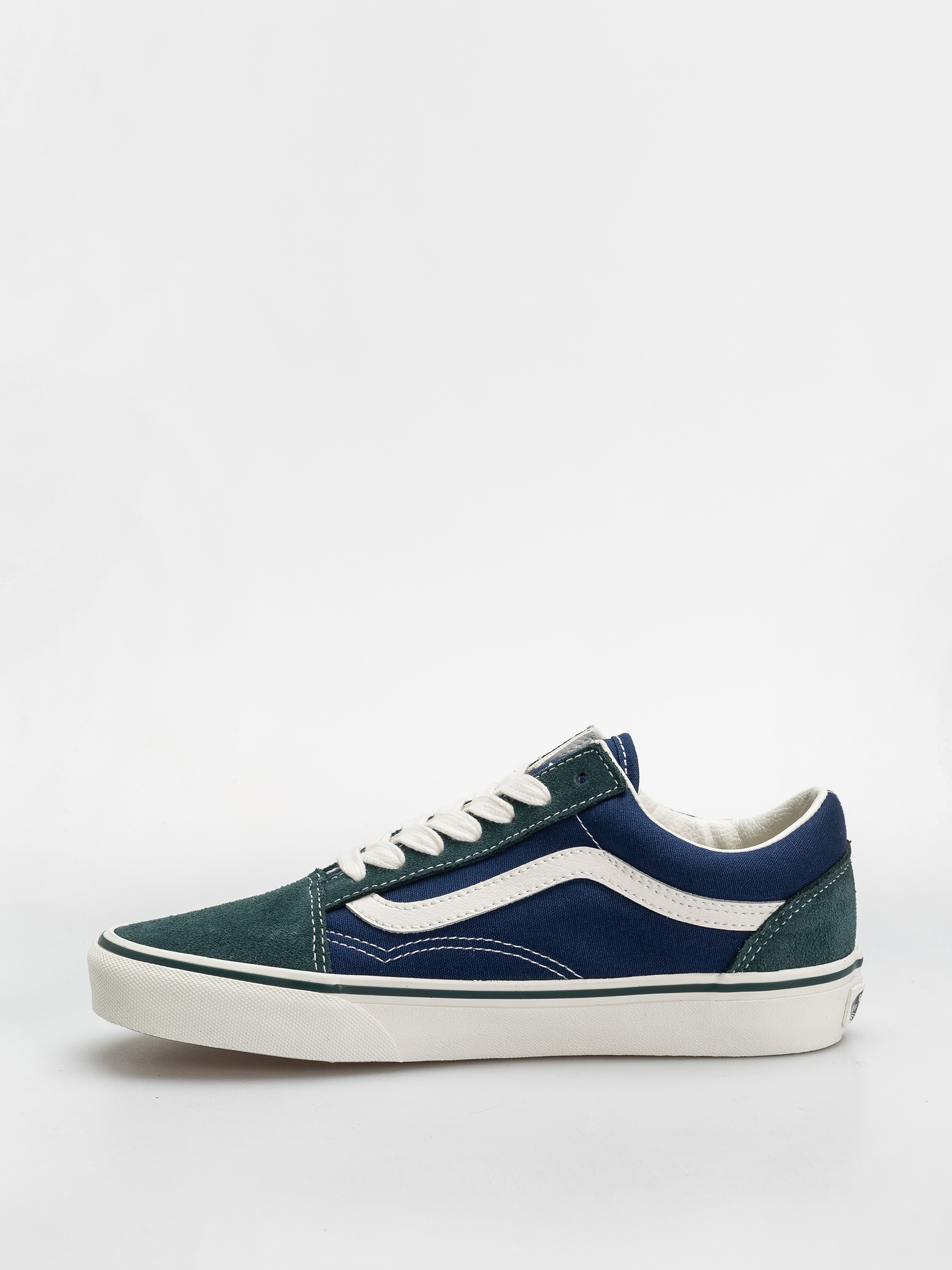 Boty Vans Old Skool (mystic moss)