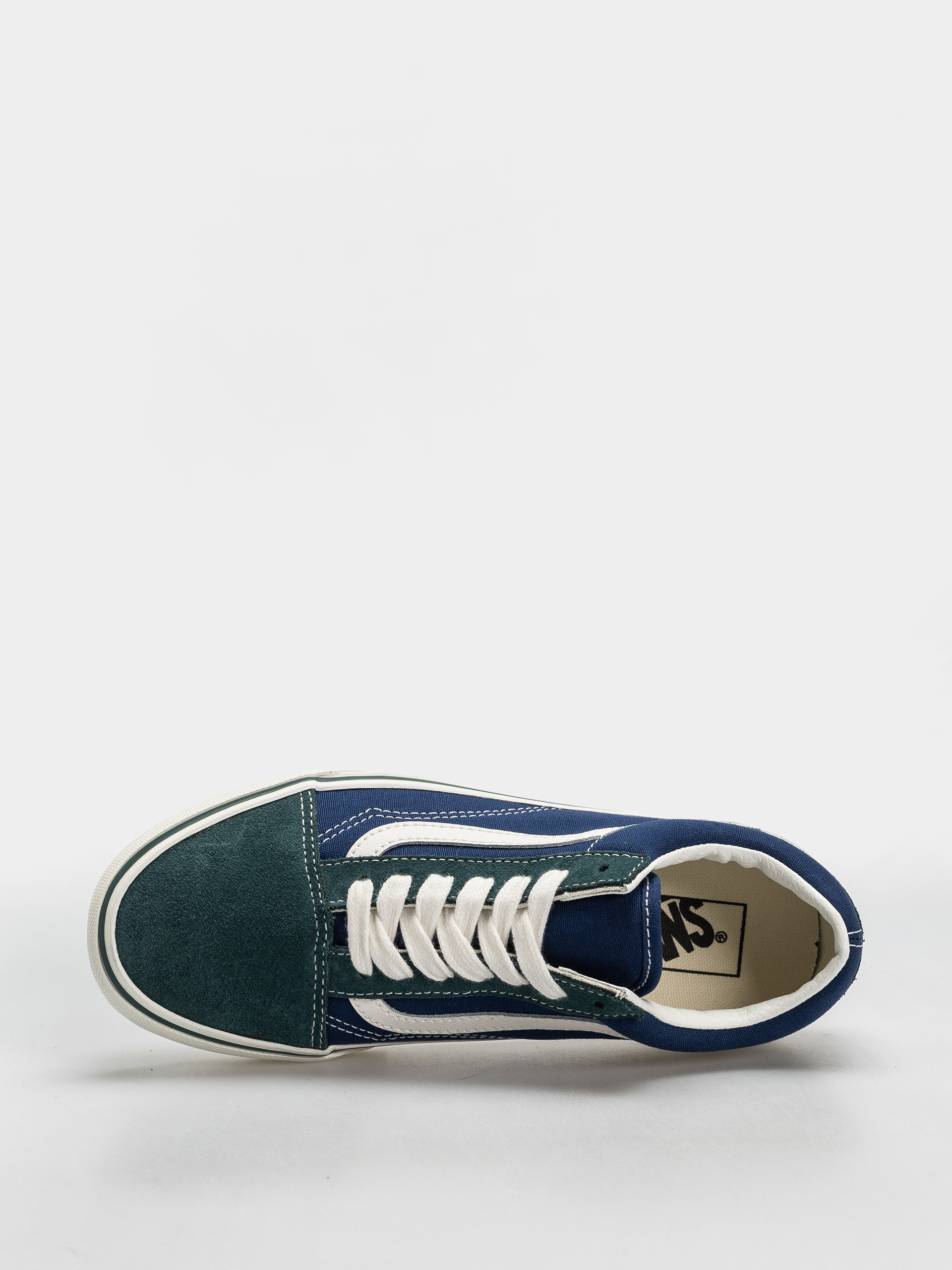 Boty Vans Old Skool (mystic moss)