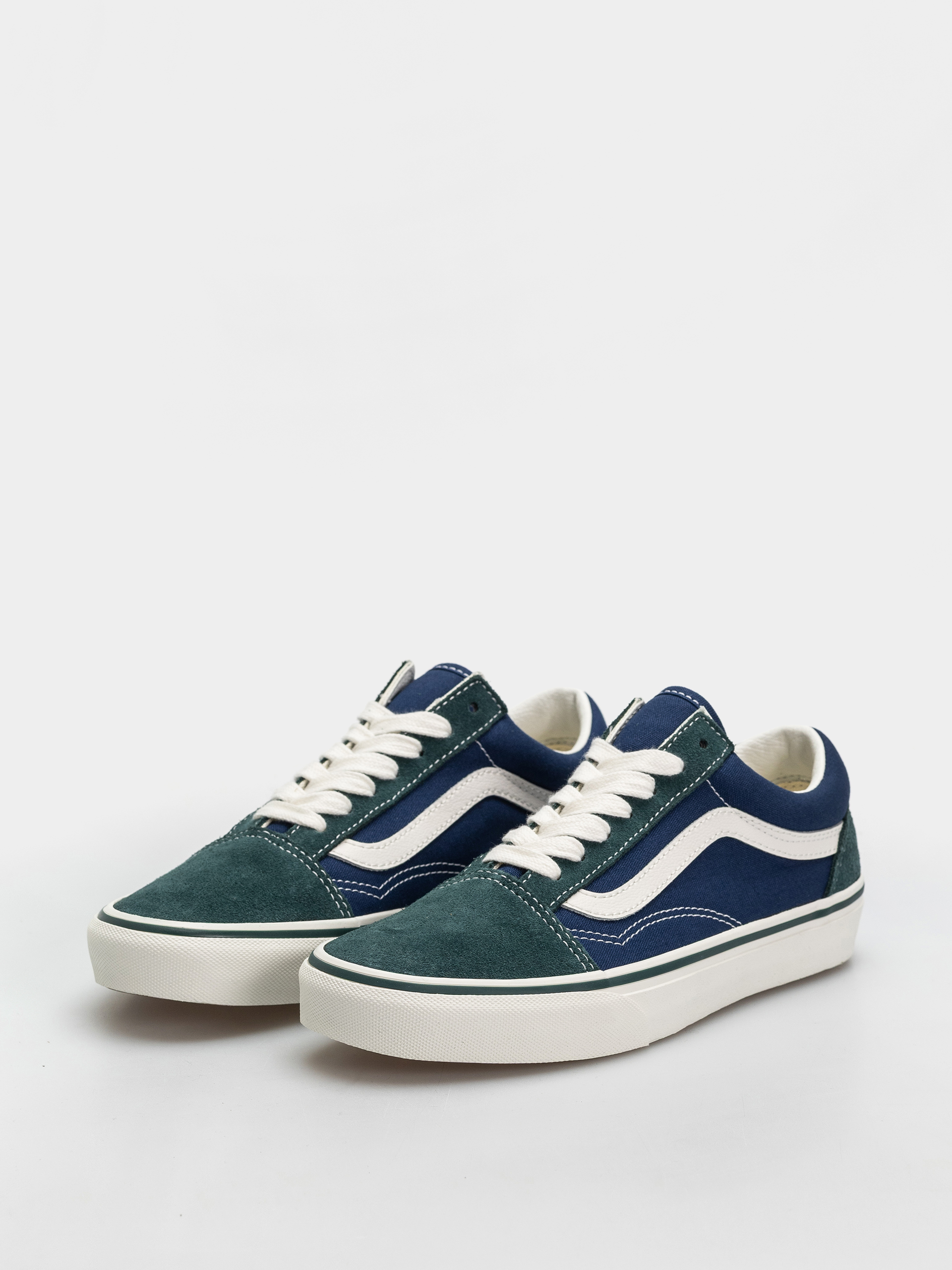 Boty Vans Old Skool (mystic moss)