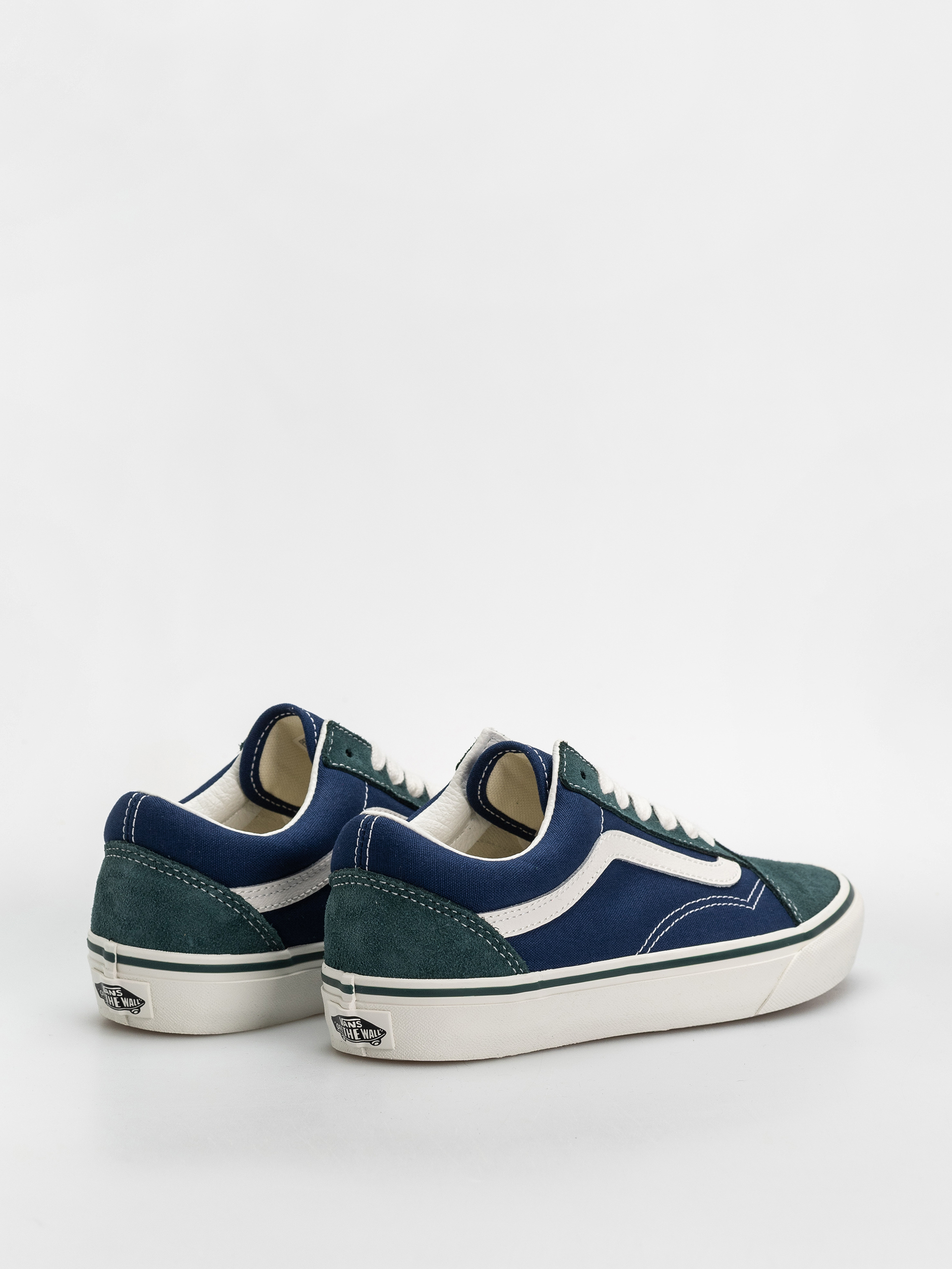 Boty Vans Old Skool (mystic moss)