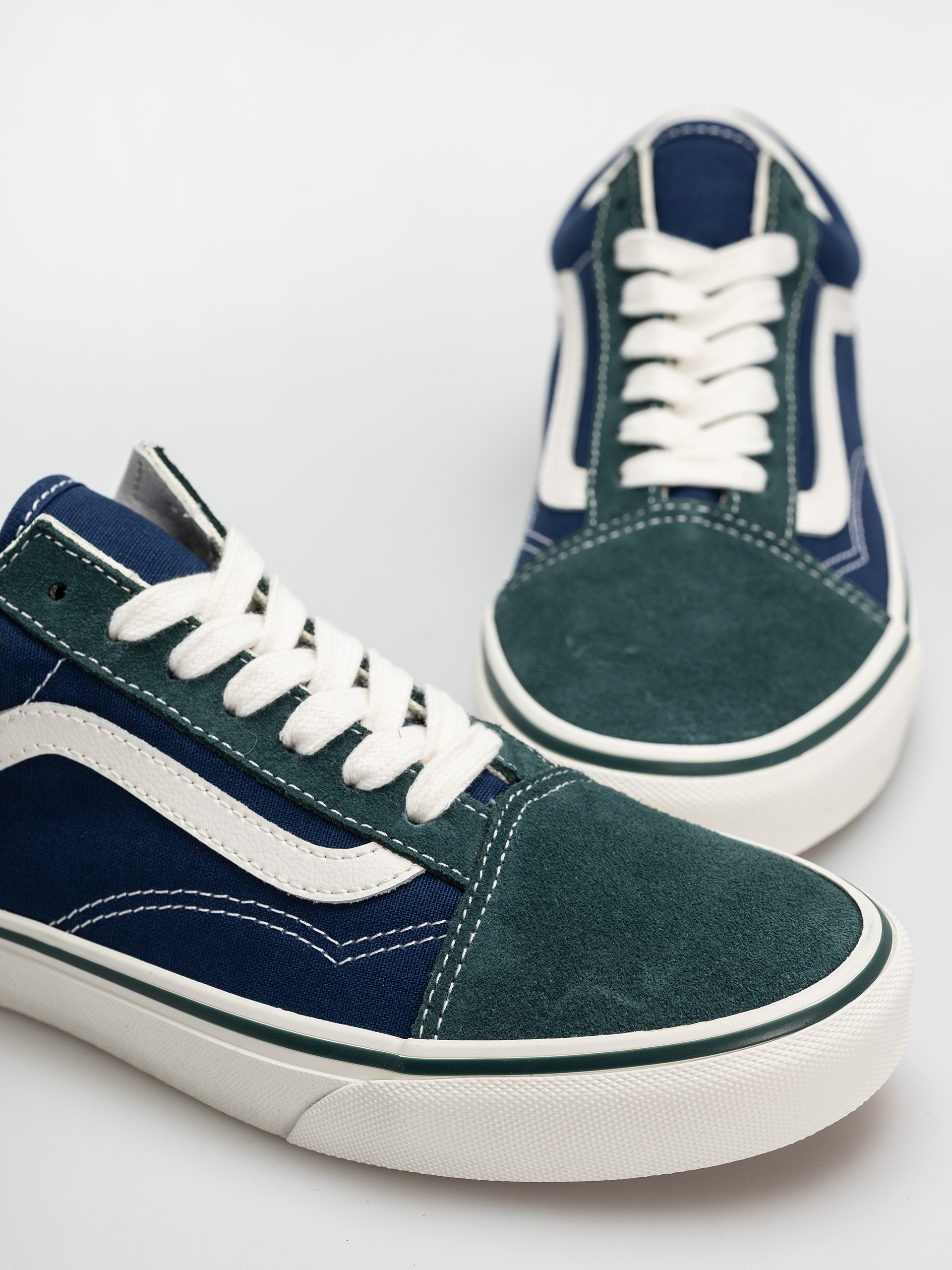 Boty Vans Old Skool (mystic moss)