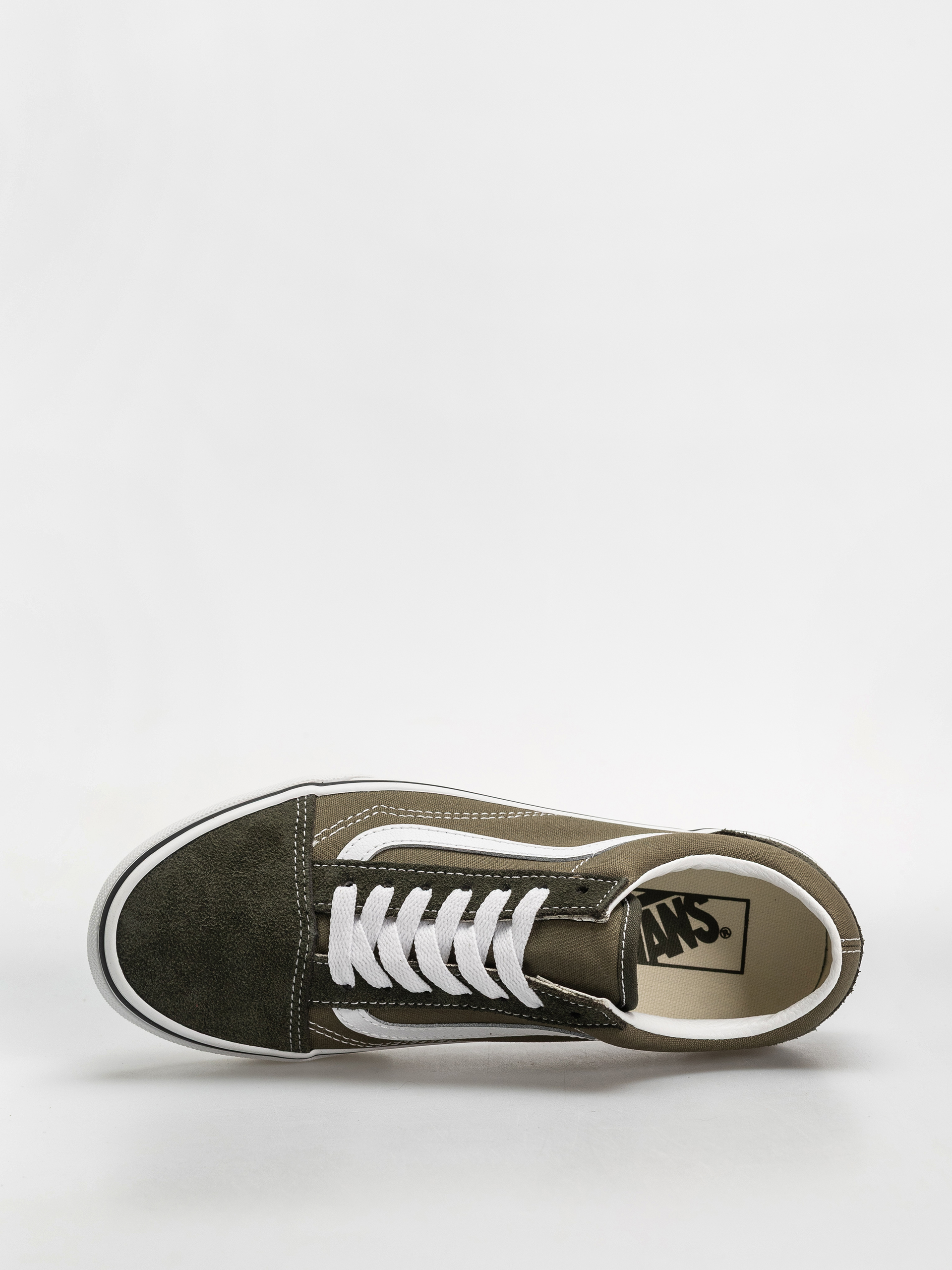 Boty Vans Old Skool (2 tone obsidian fern)