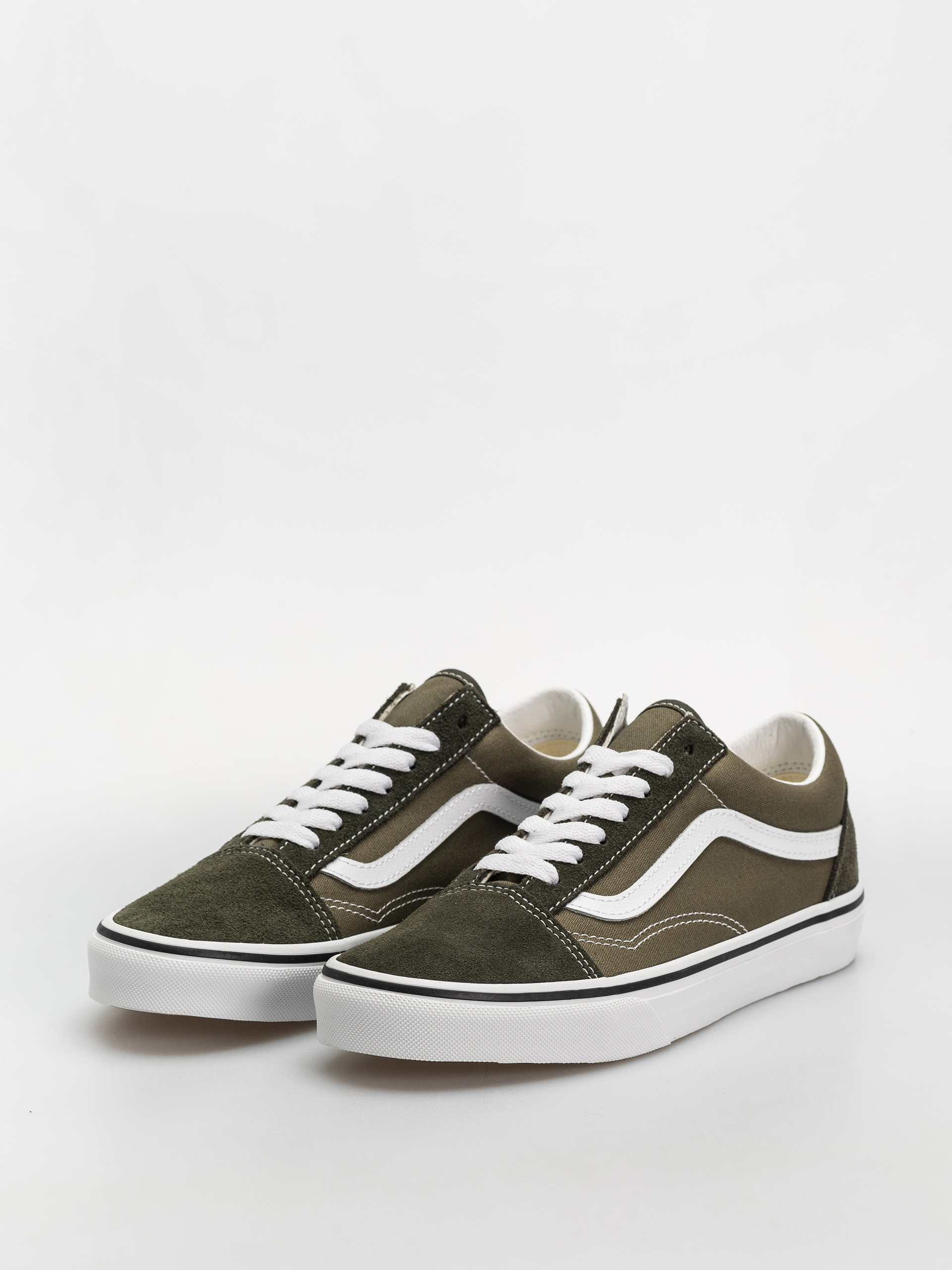 Boty Vans Old Skool (2 tone obsidian fern)