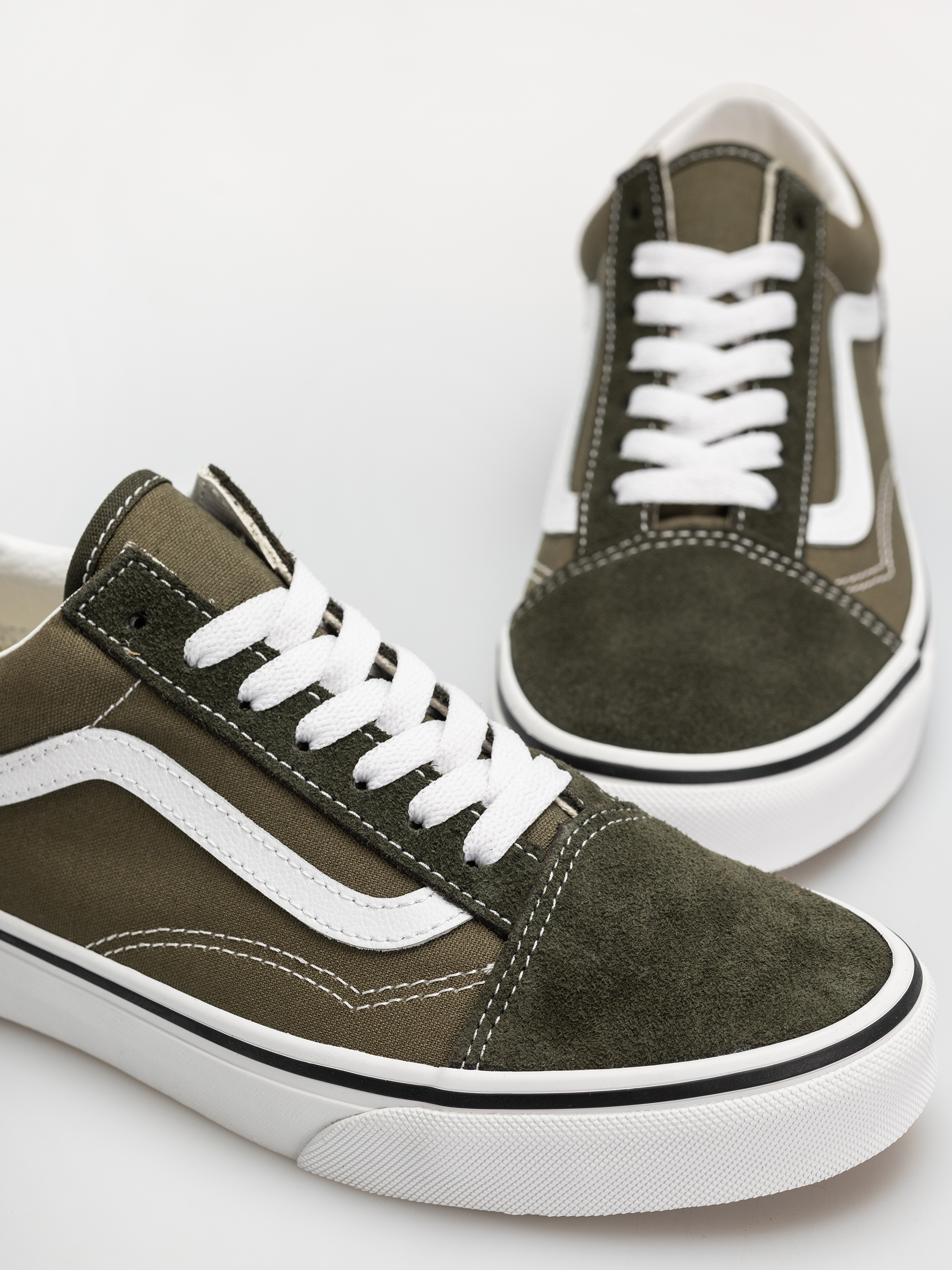 Boty Vans Old Skool (2 tone obsidian fern)