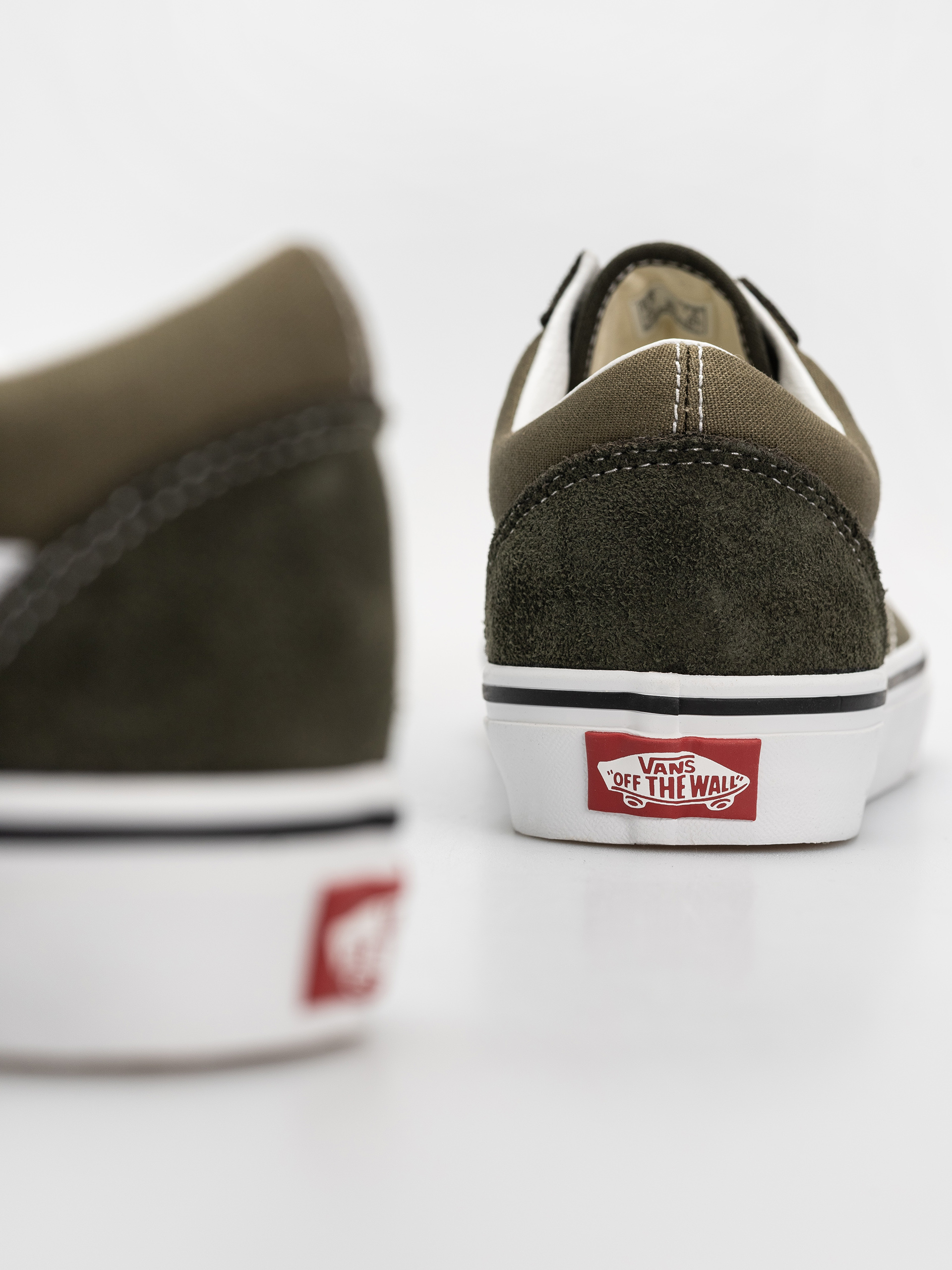 Boty Vans Old Skool (2 tone obsidian fern)