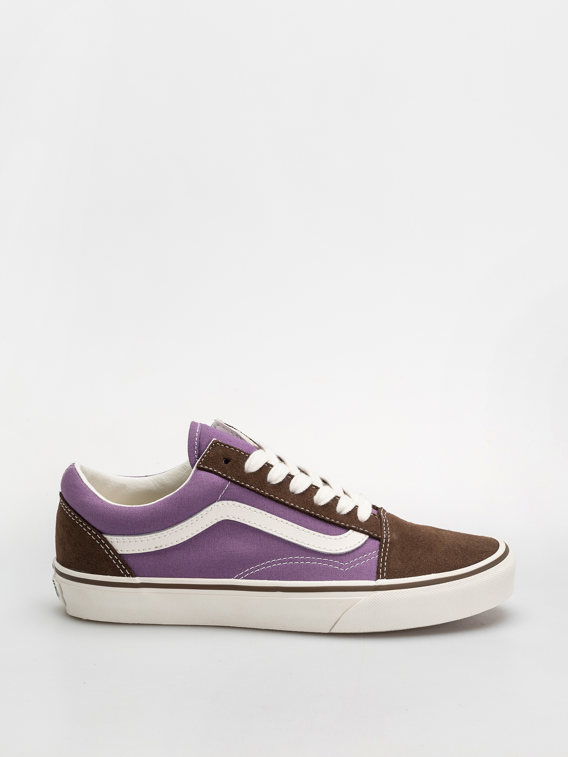 Boty Vans Old Skool (brown/purple)