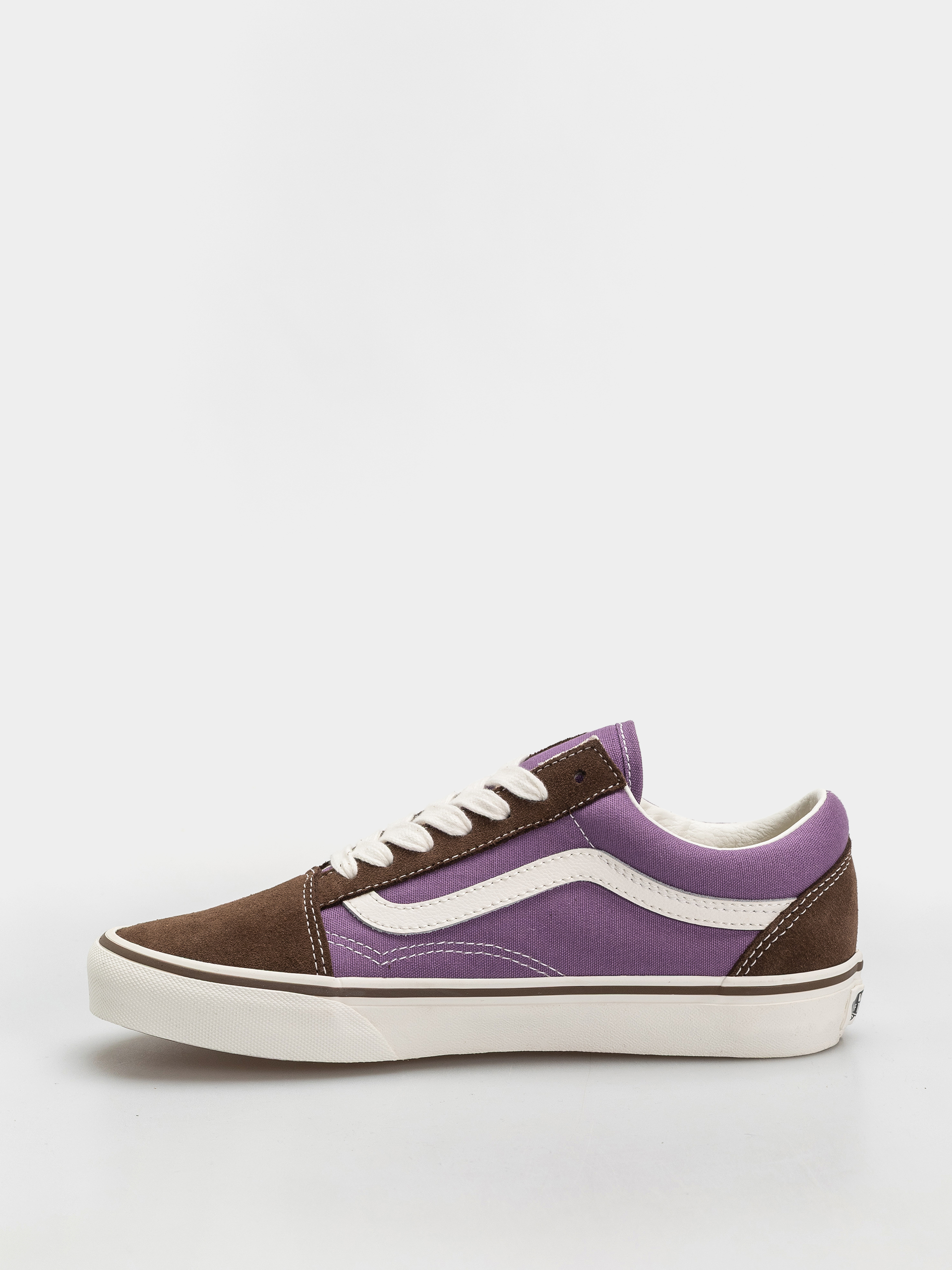 Boty Vans Old Skool (brown/purple)
