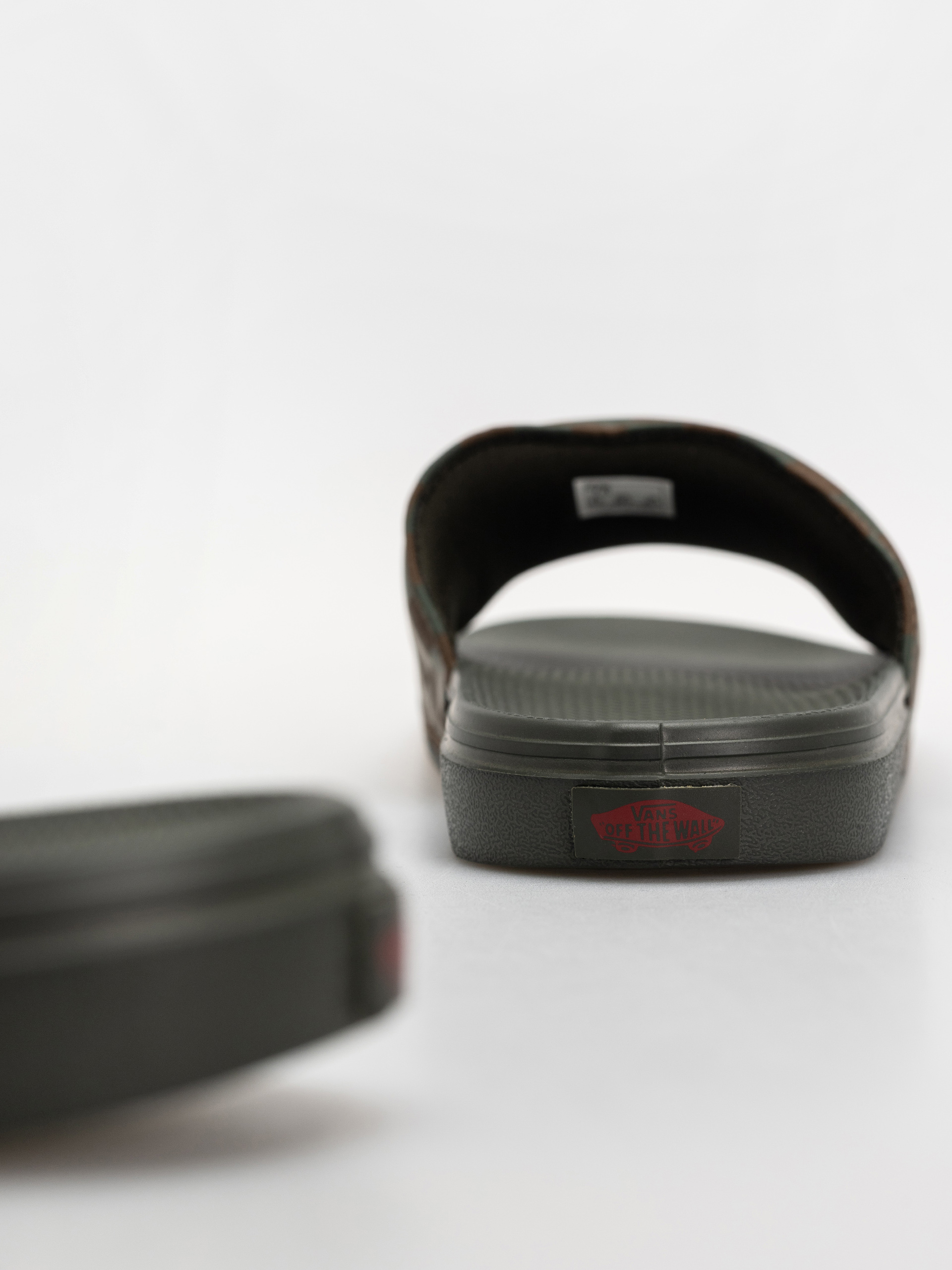 Plážovky Vans La Costa Slide On (obsidian fern)