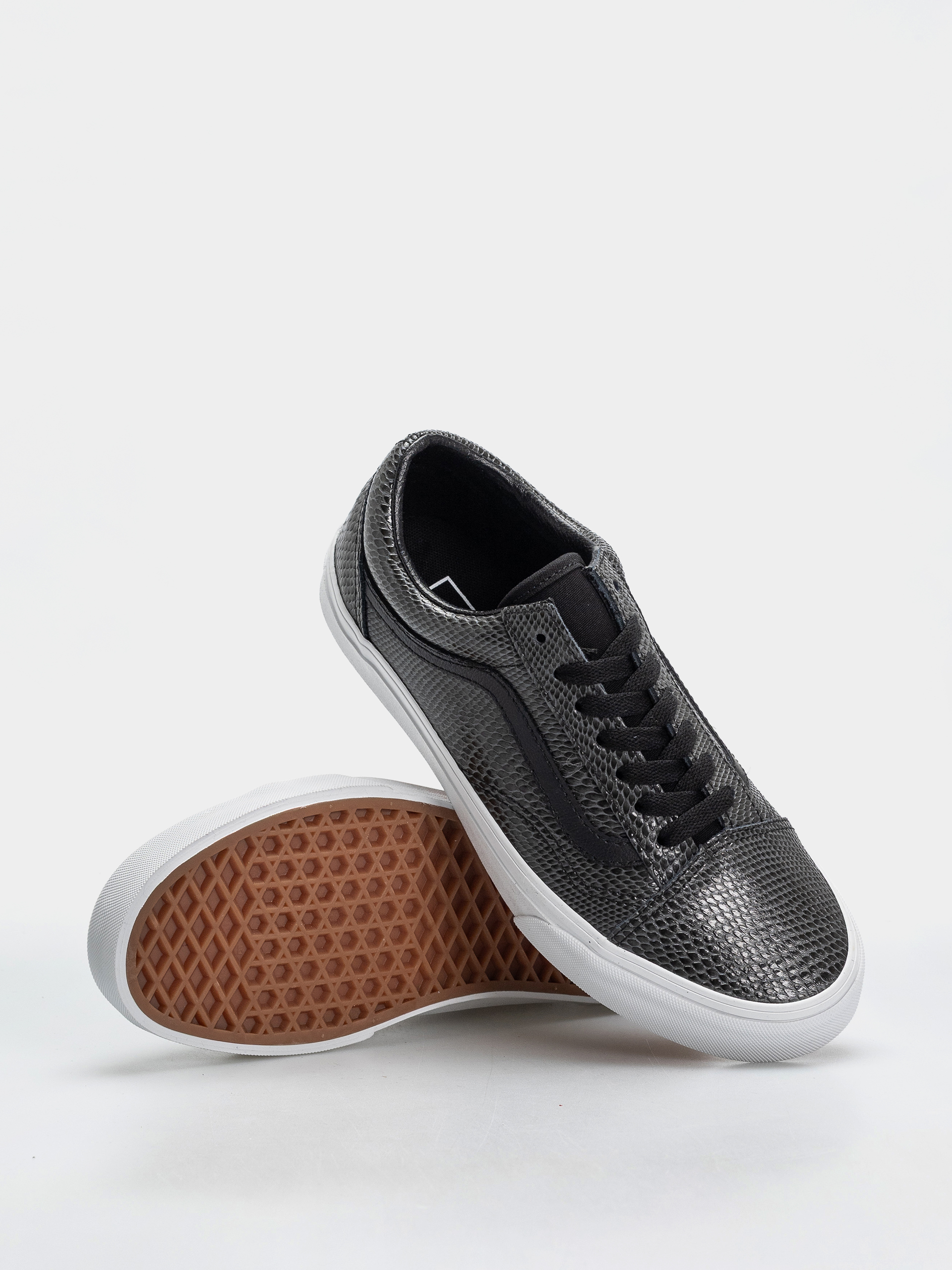 Boty Vans Old Skool (black)
