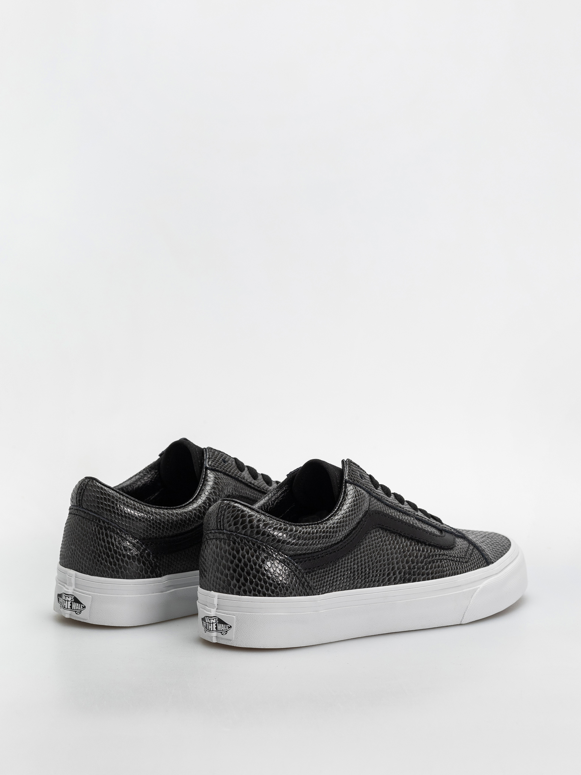 Boty Vans Old Skool (black)
