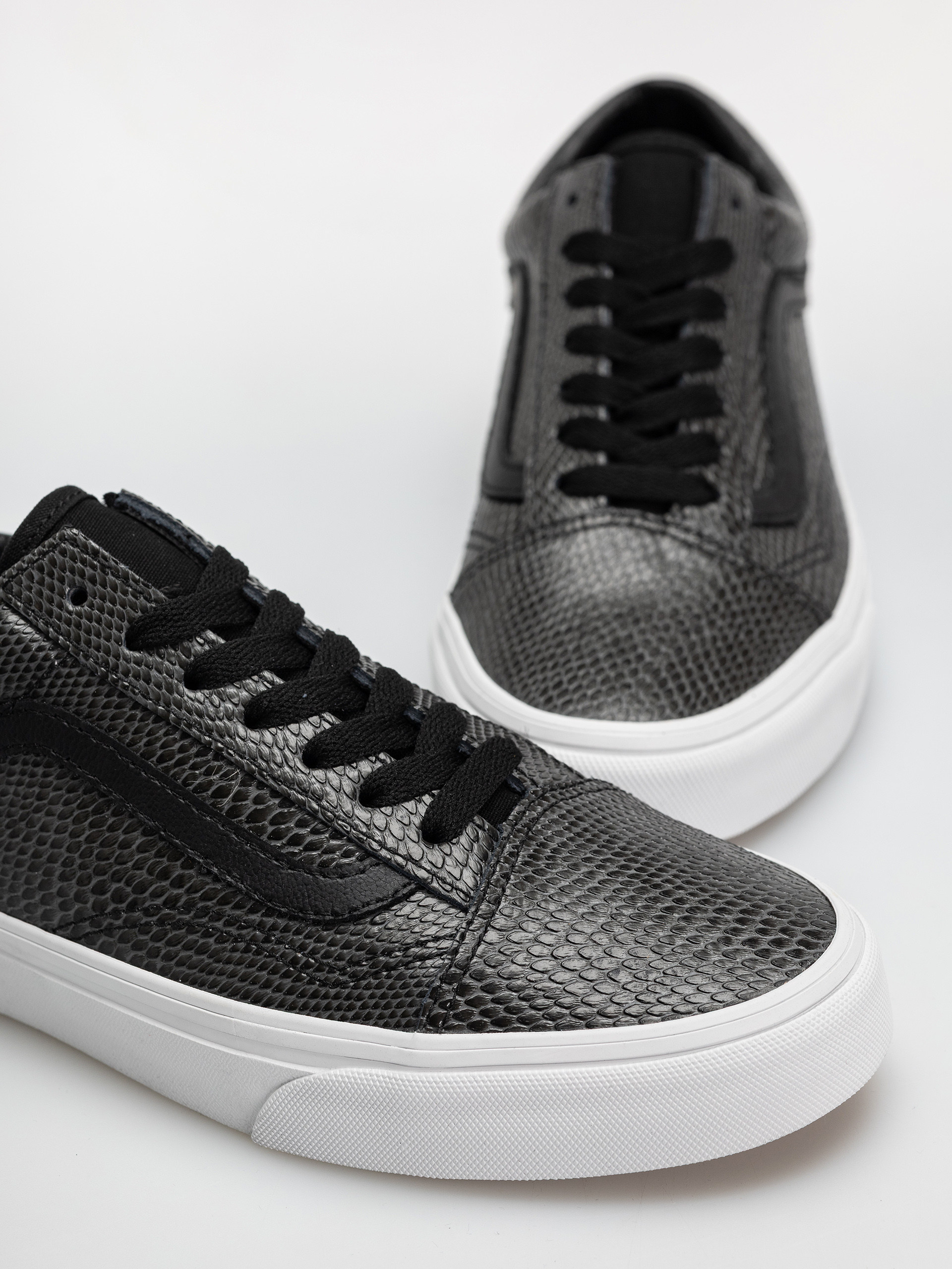 Boty Vans Old Skool (black)