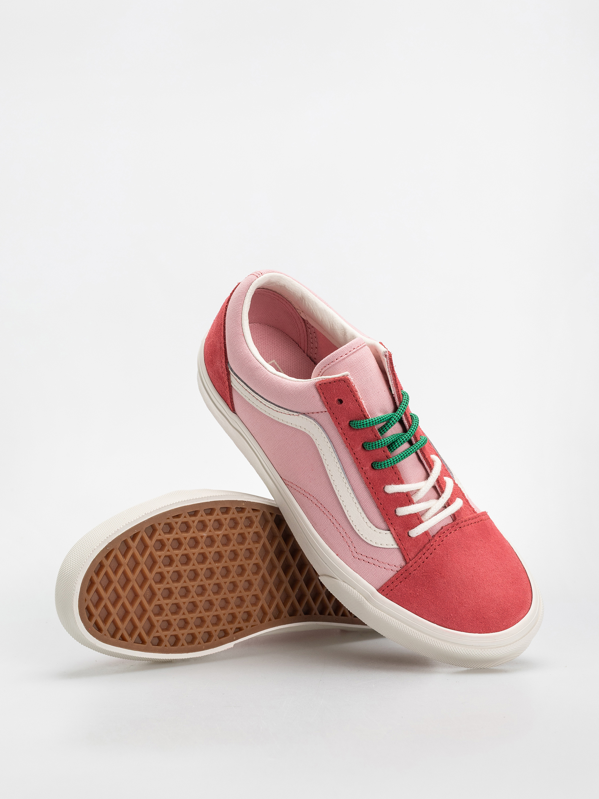 Boty Vans Old Skool (crimson haze)