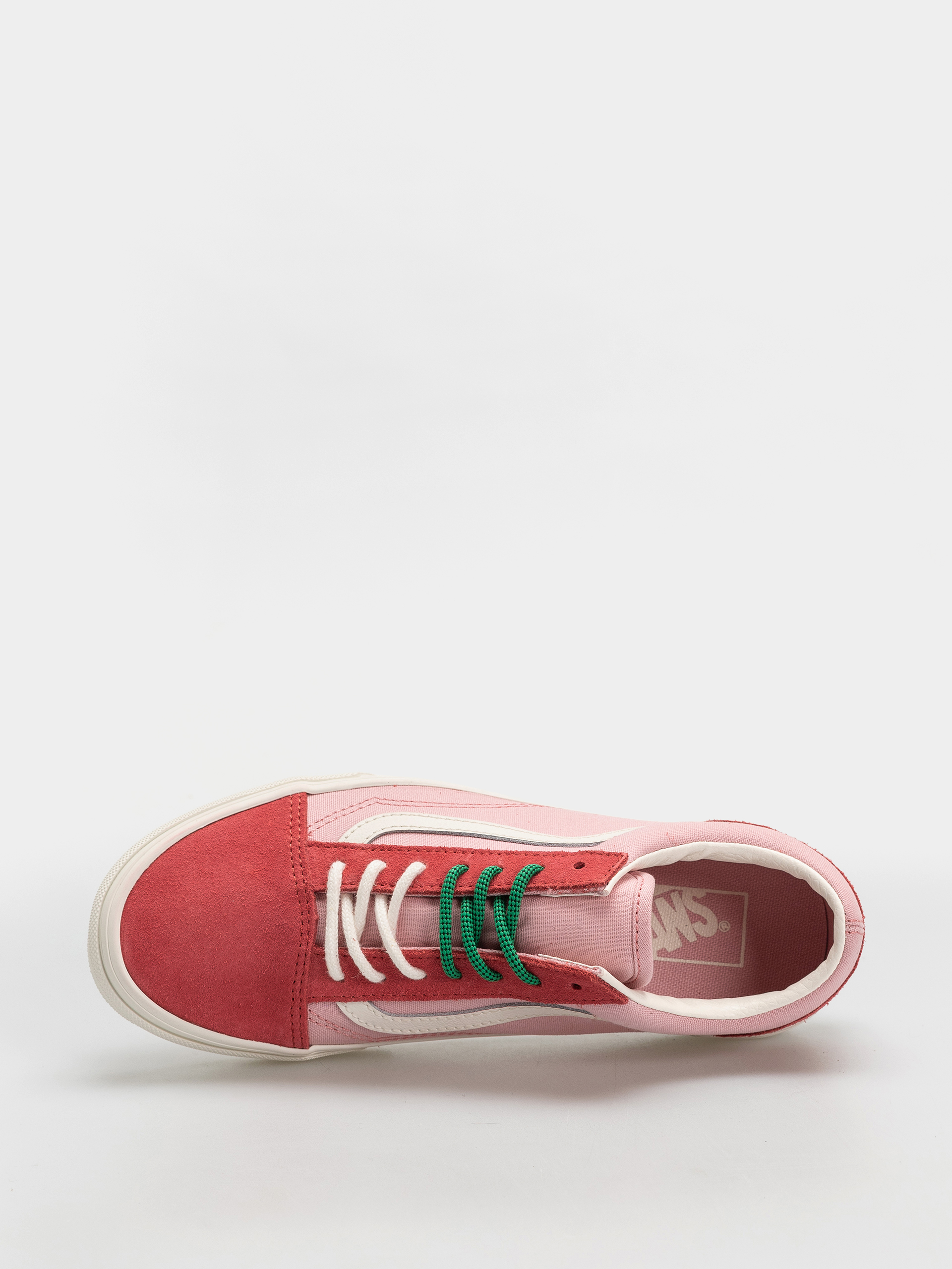 Boty Vans Old Skool (crimson haze)