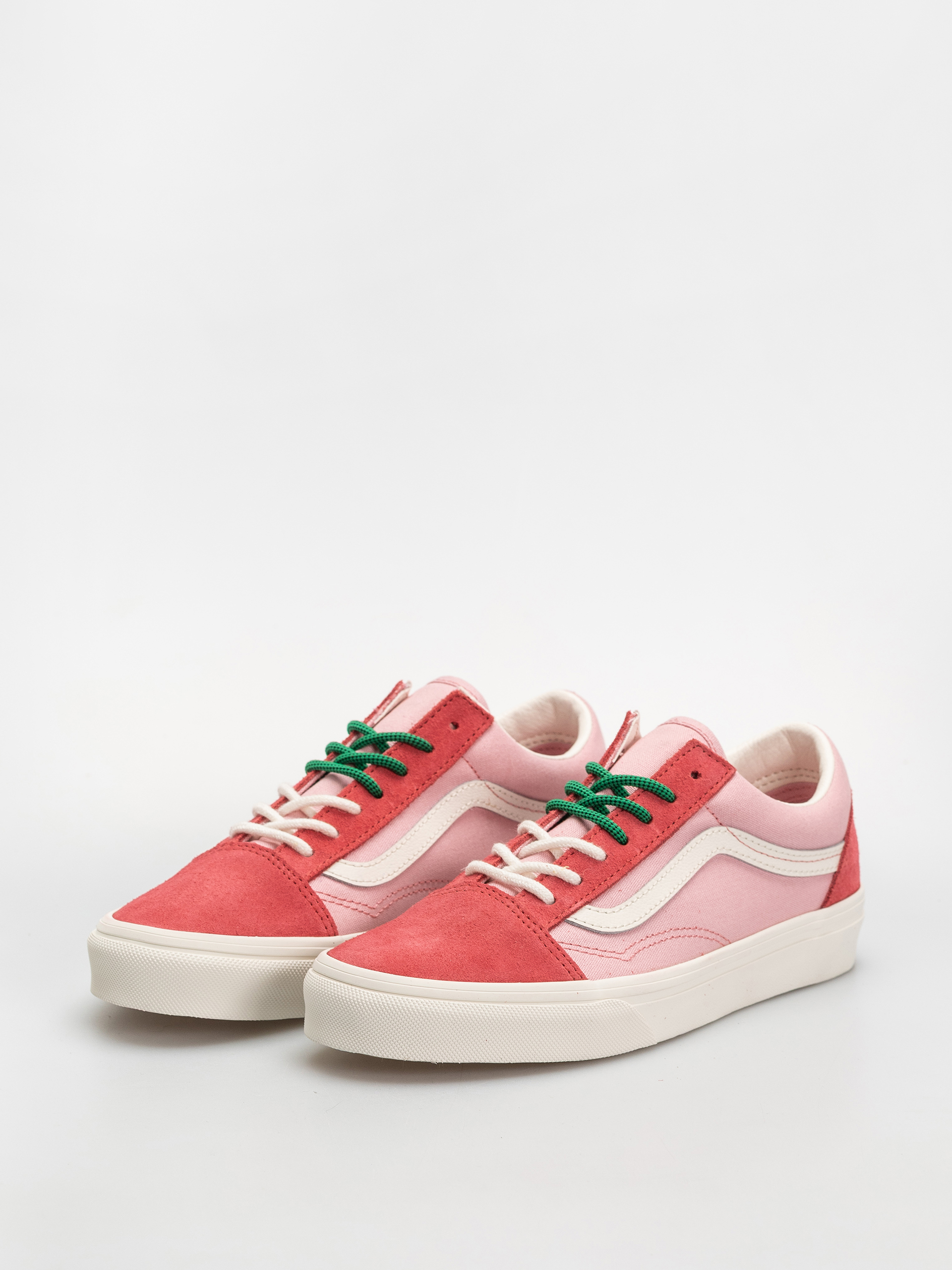Boty Vans Old Skool (crimson haze)