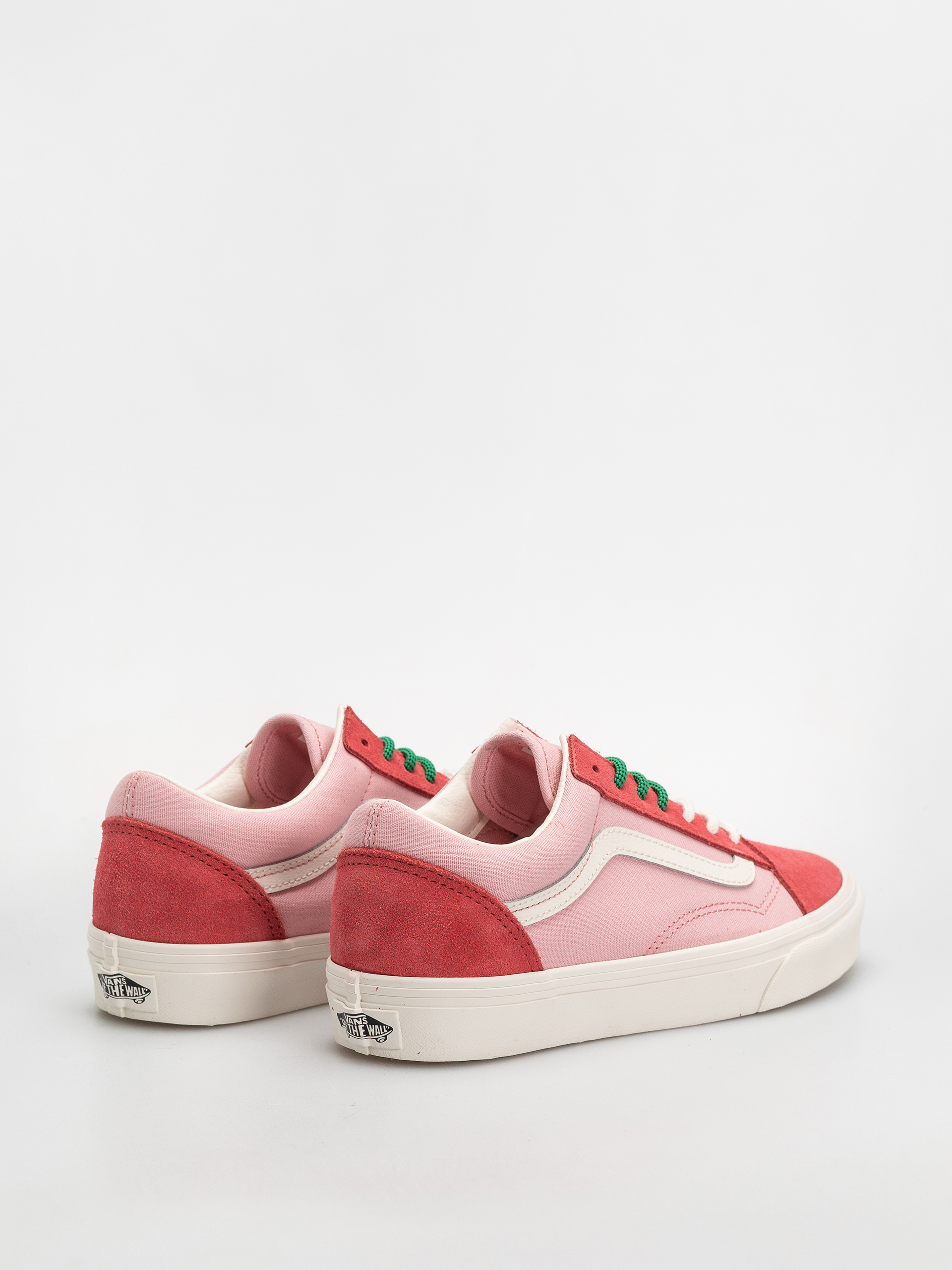 Boty Vans Old Skool (crimson haze)