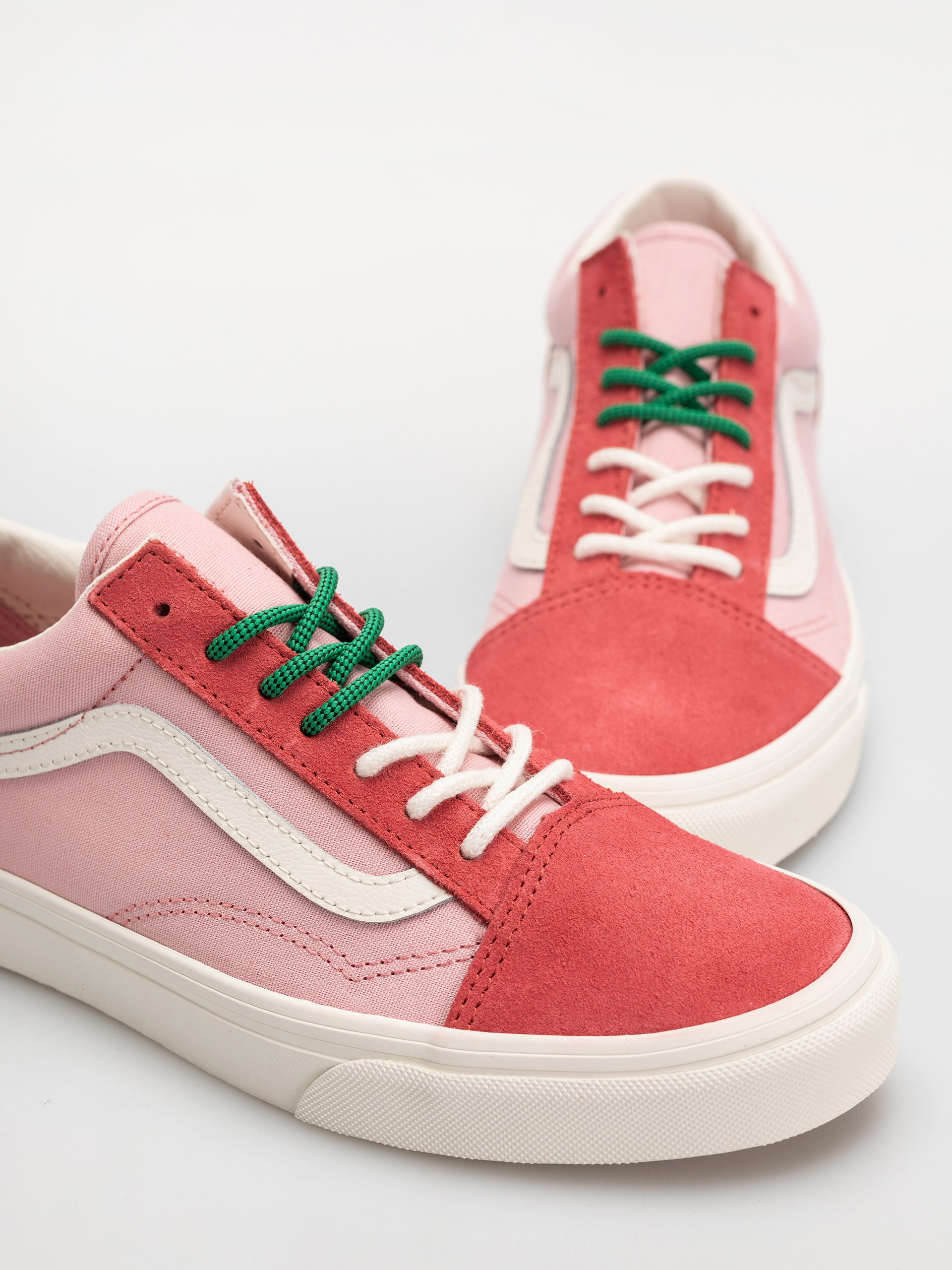 Boty Vans Old Skool (crimson haze)