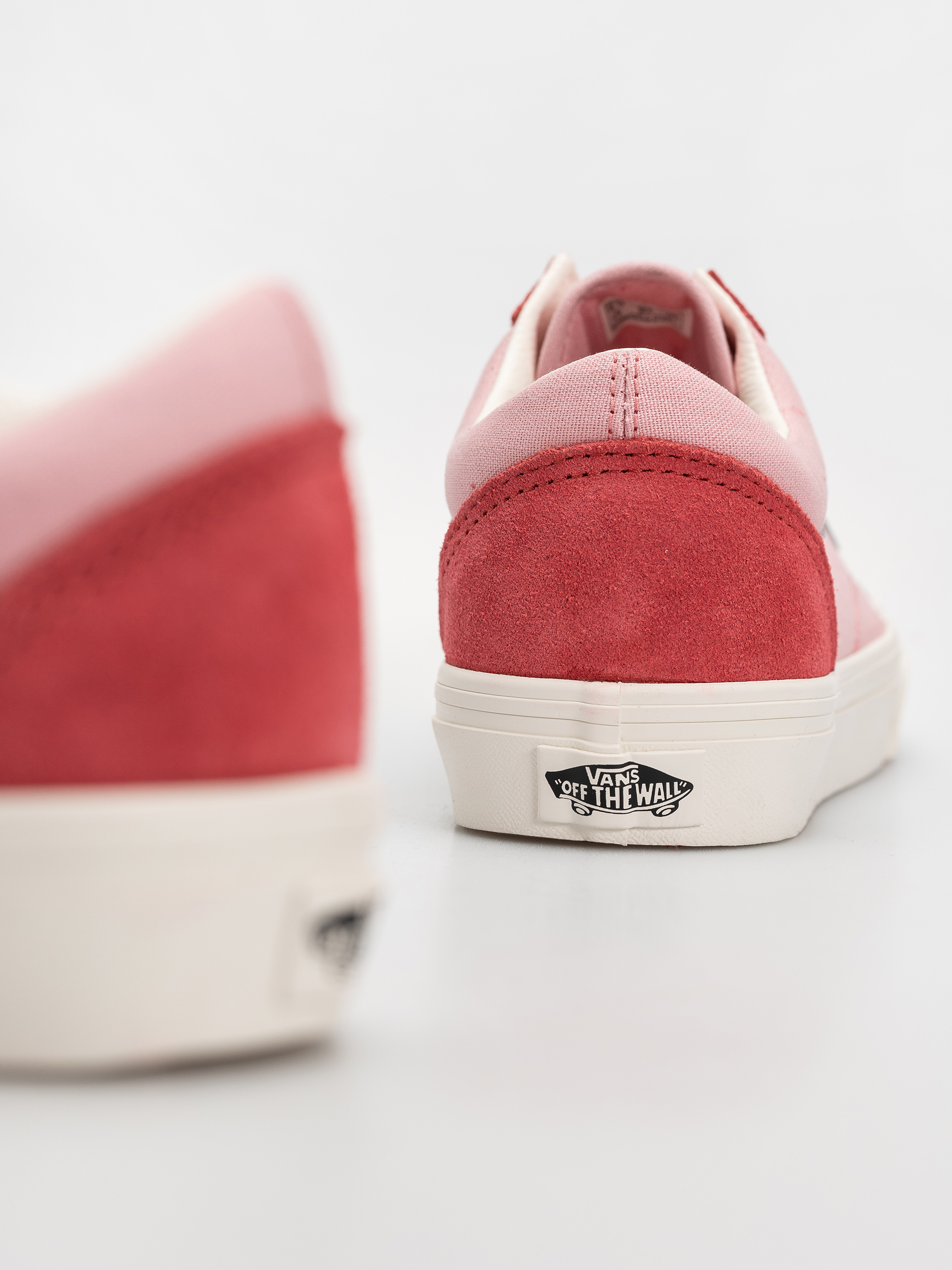 Boty Vans Old Skool (crimson haze)
