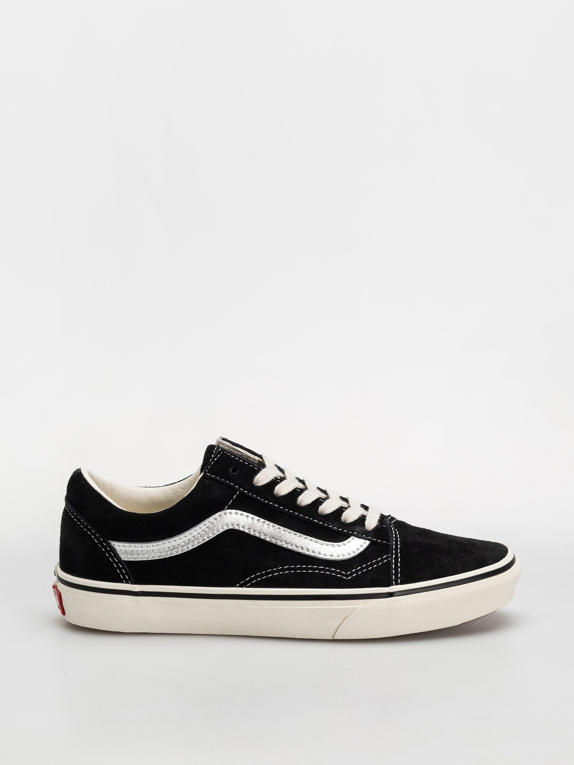 Boty Vans Old Skool (black/silver)