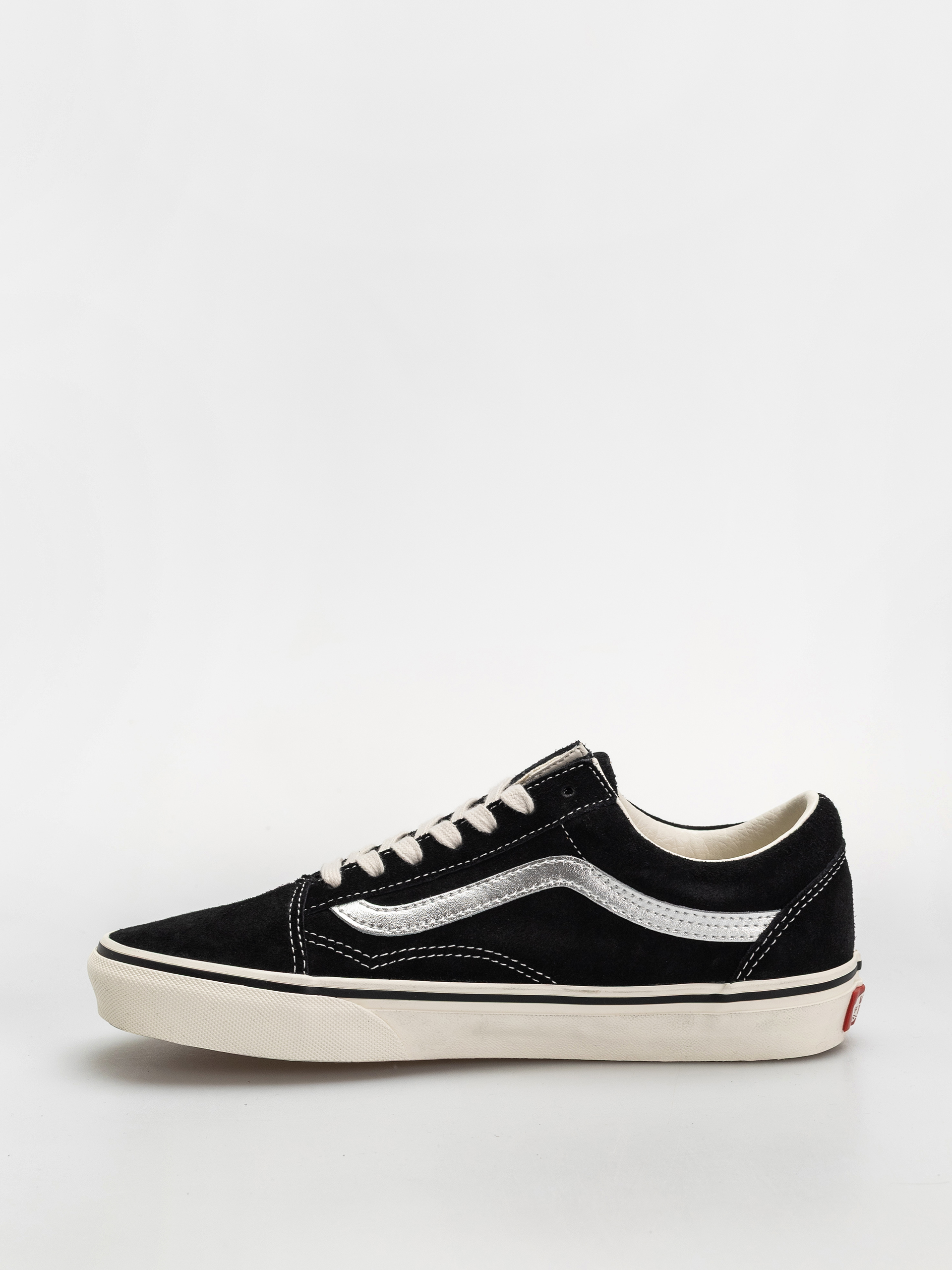 Boty Vans Old Skool (black/silver)