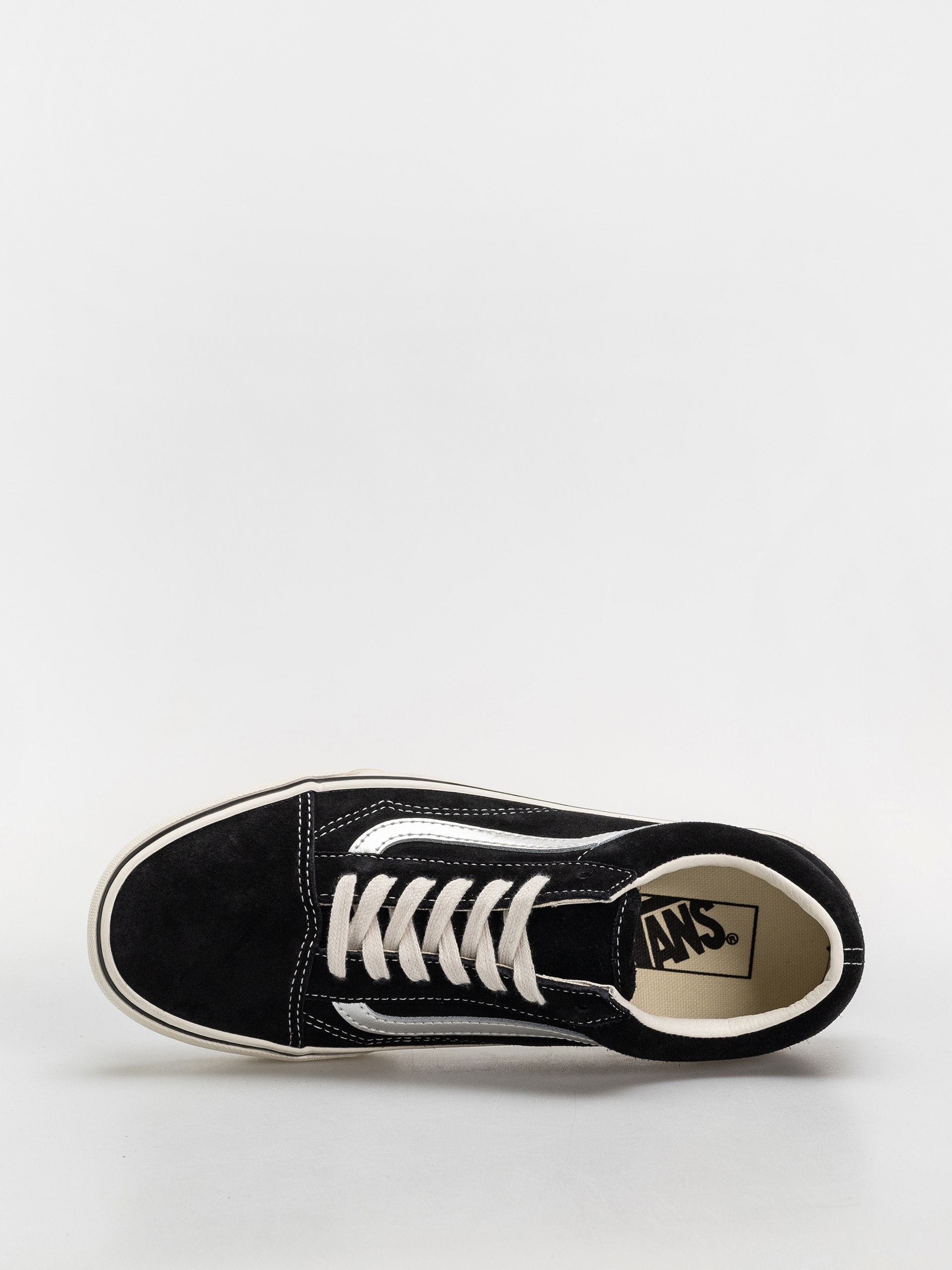 Boty Vans Old Skool (black/silver)