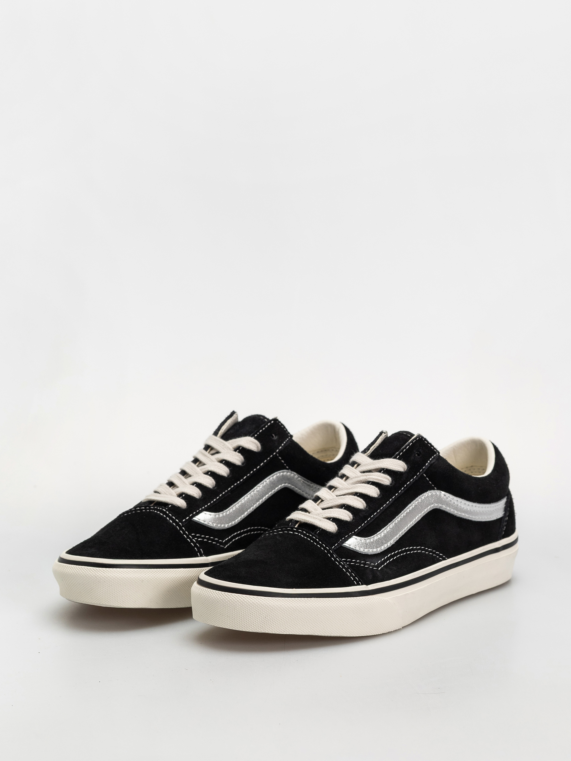 Boty Vans Old Skool (black/silver)