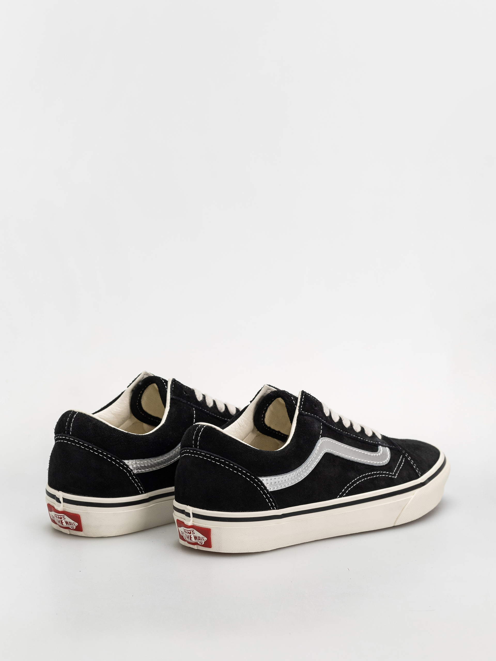 Boty Vans Old Skool (black/silver)