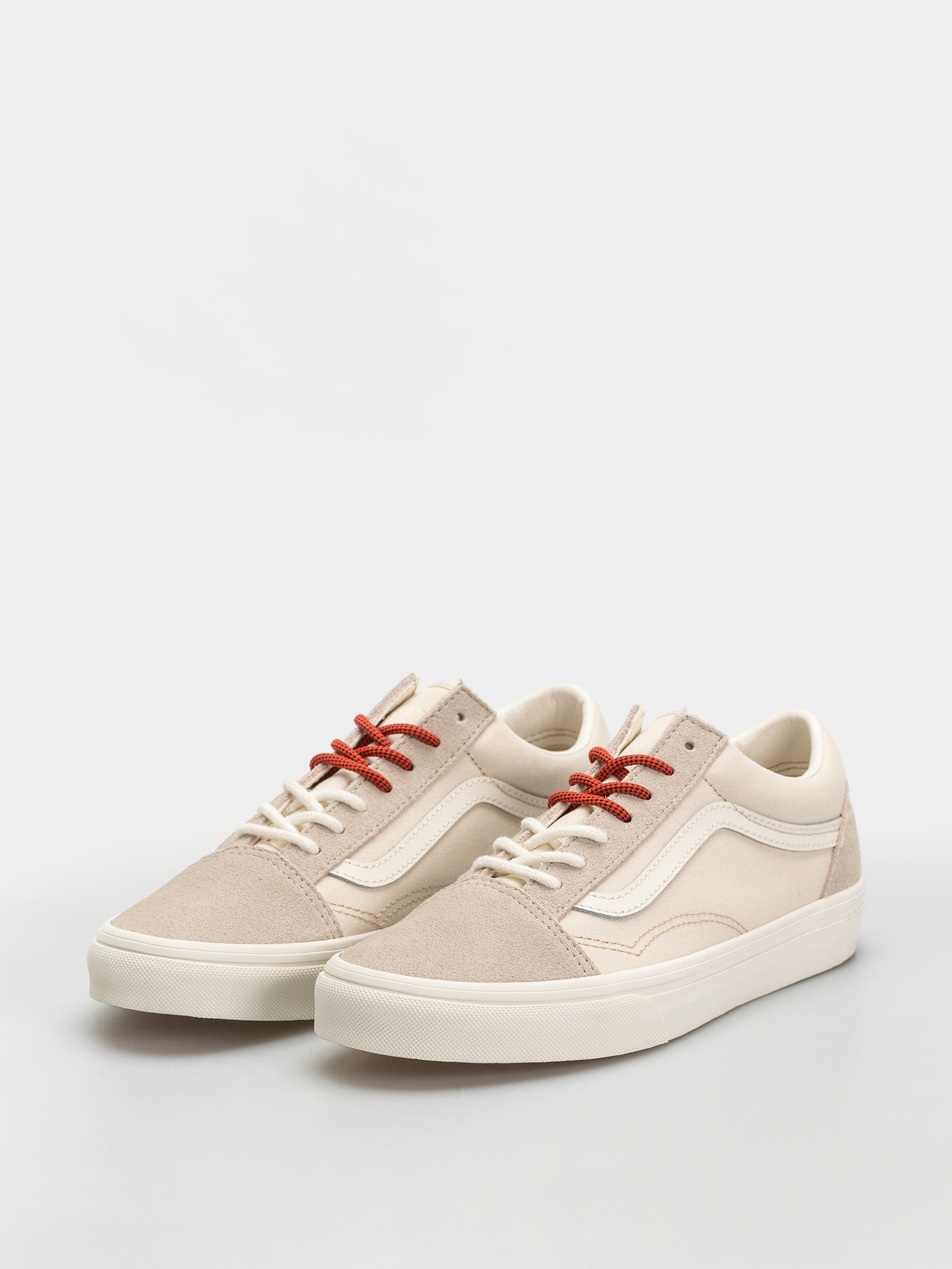 Boty Vans Old Skool (pink/white)