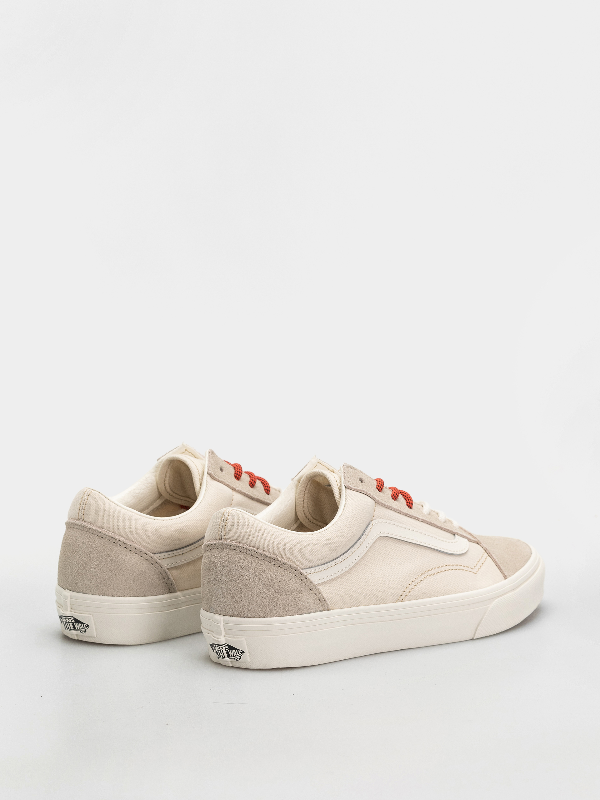 Boty Vans Old Skool (pink/white)