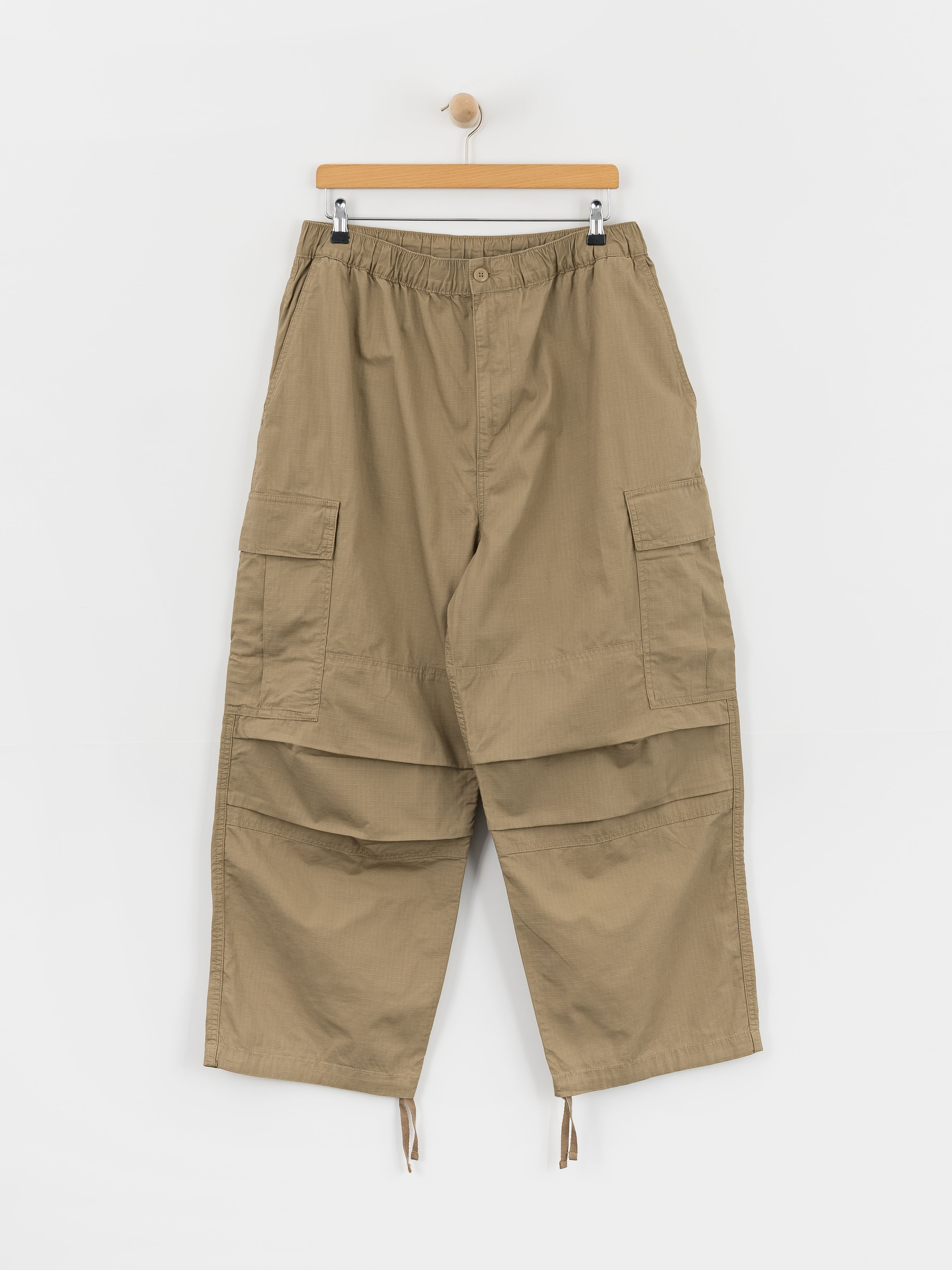 Kalhoty Carhartt WIP Jet Cargo (leather)