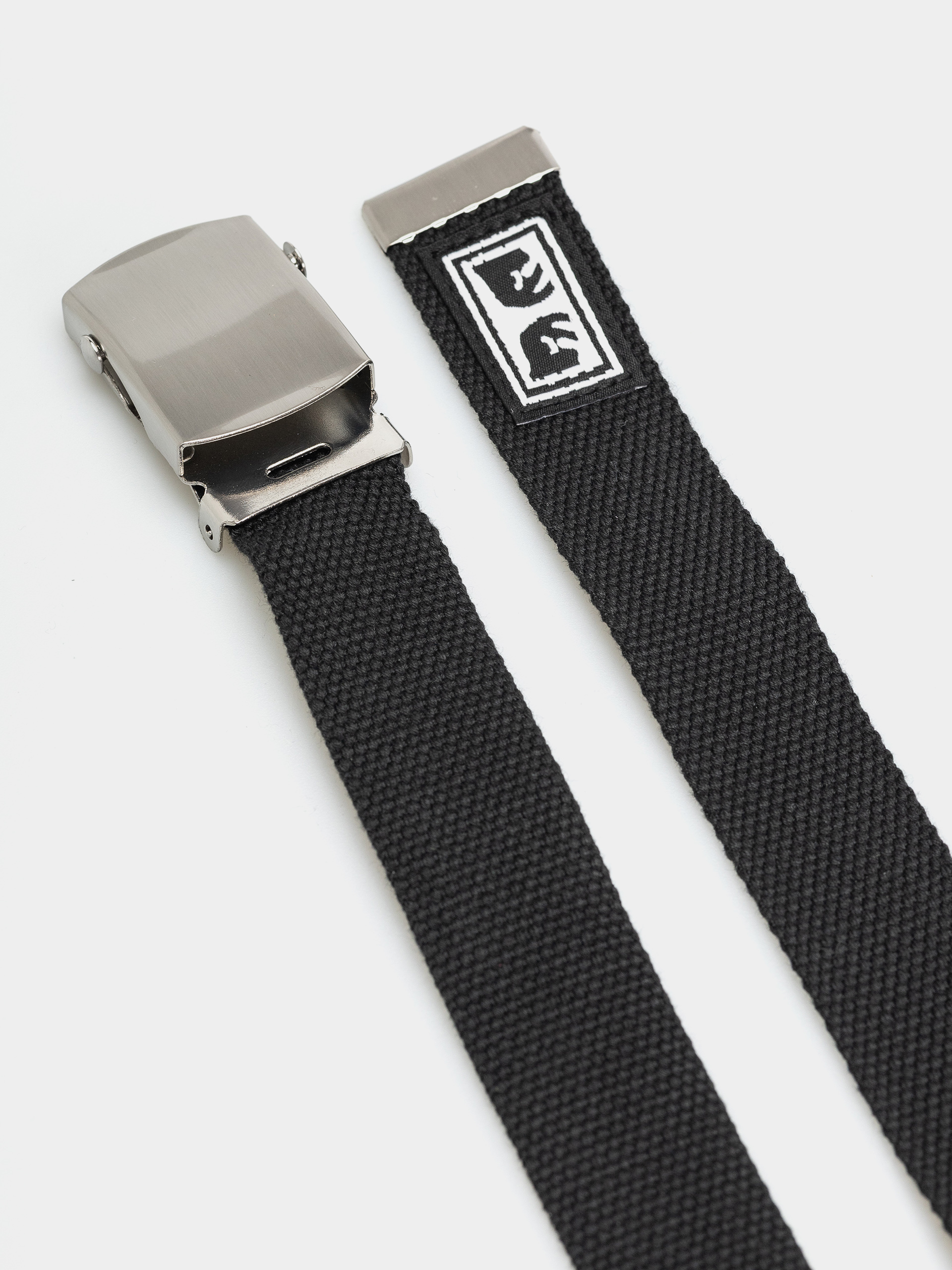 Pásek OBEY Big Boy Web (black)