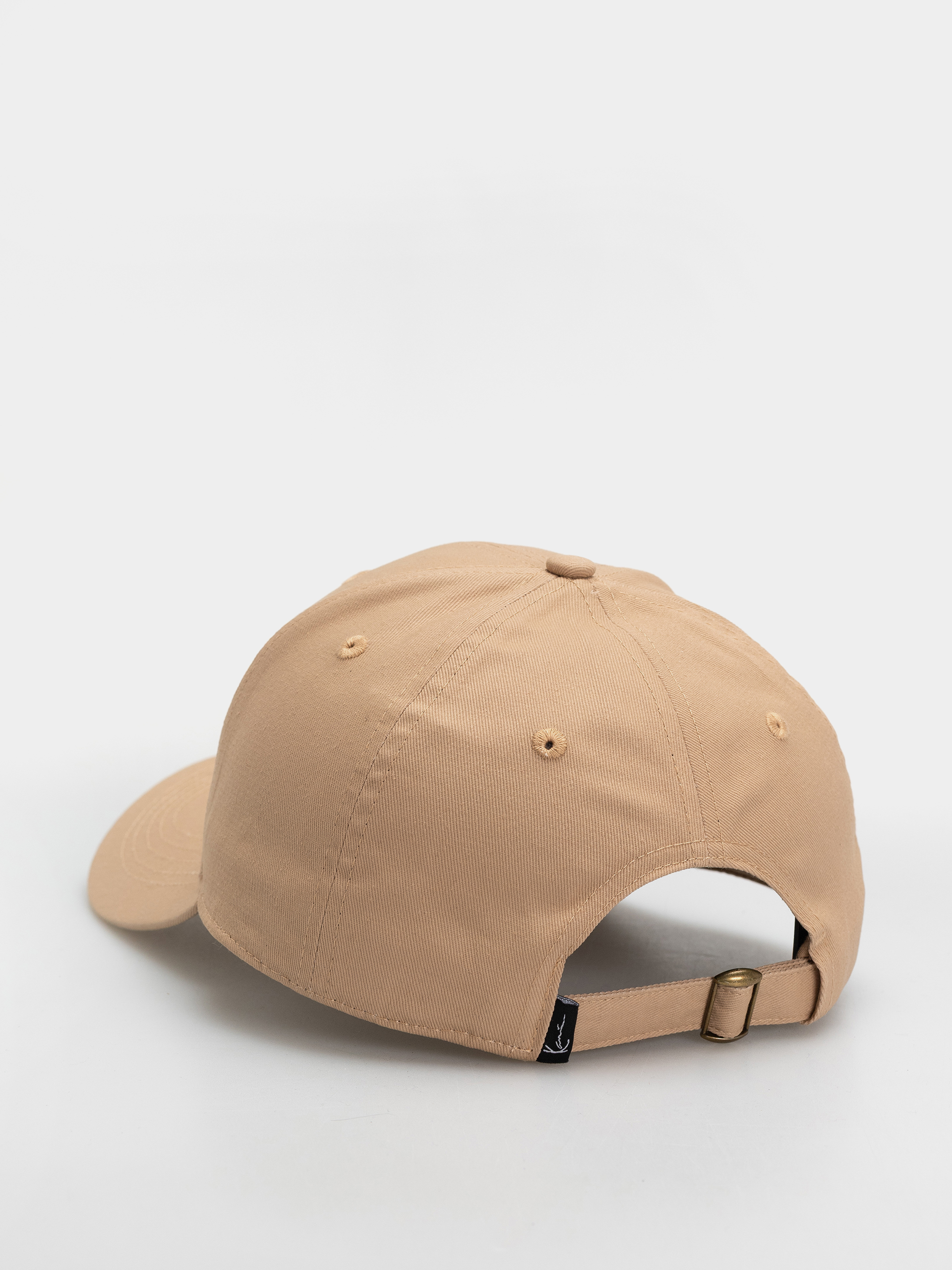 Kšiltovka  Karl Kani Signature Essential (beige)