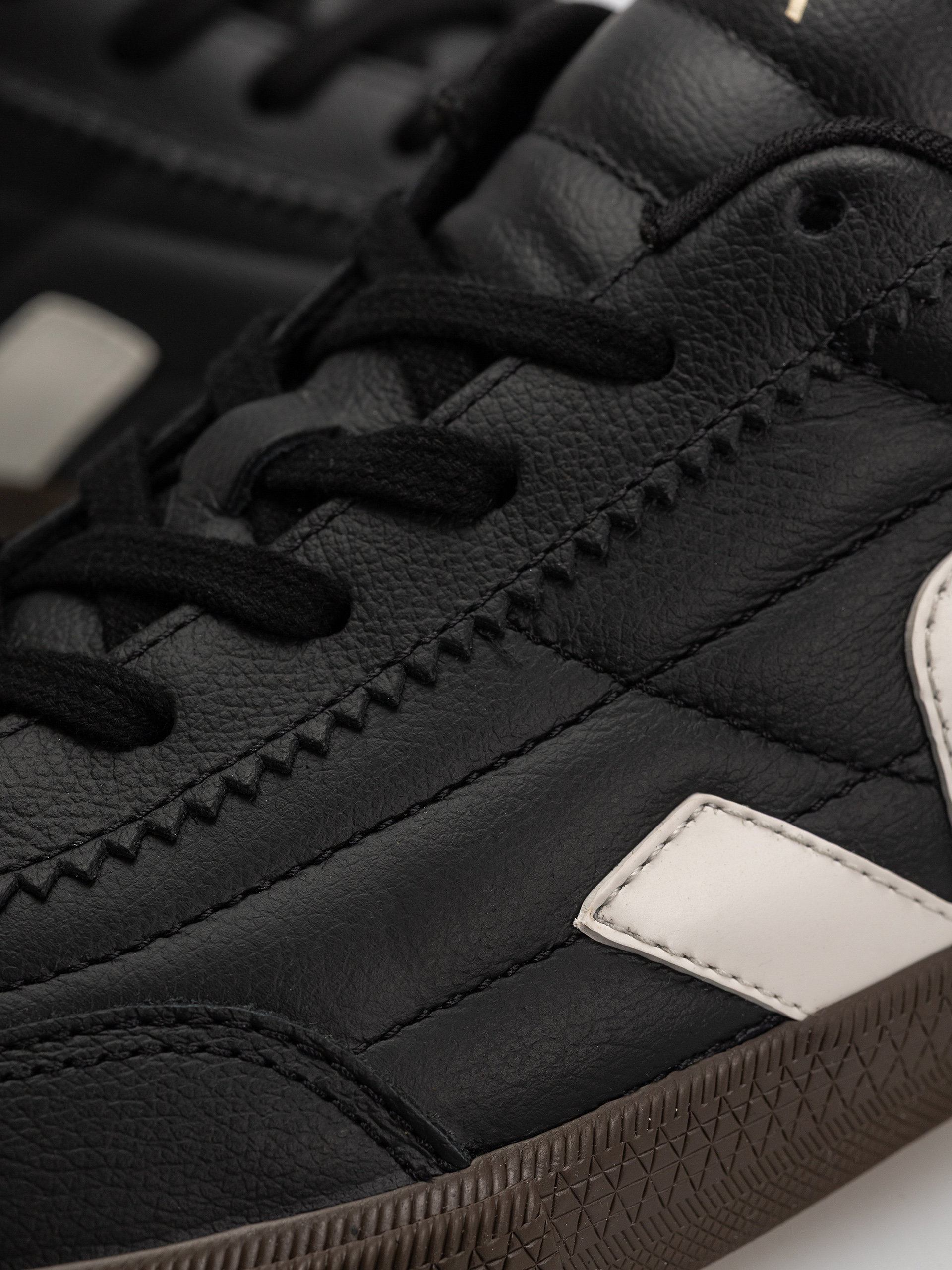 Boty Veja Panenka (black white)