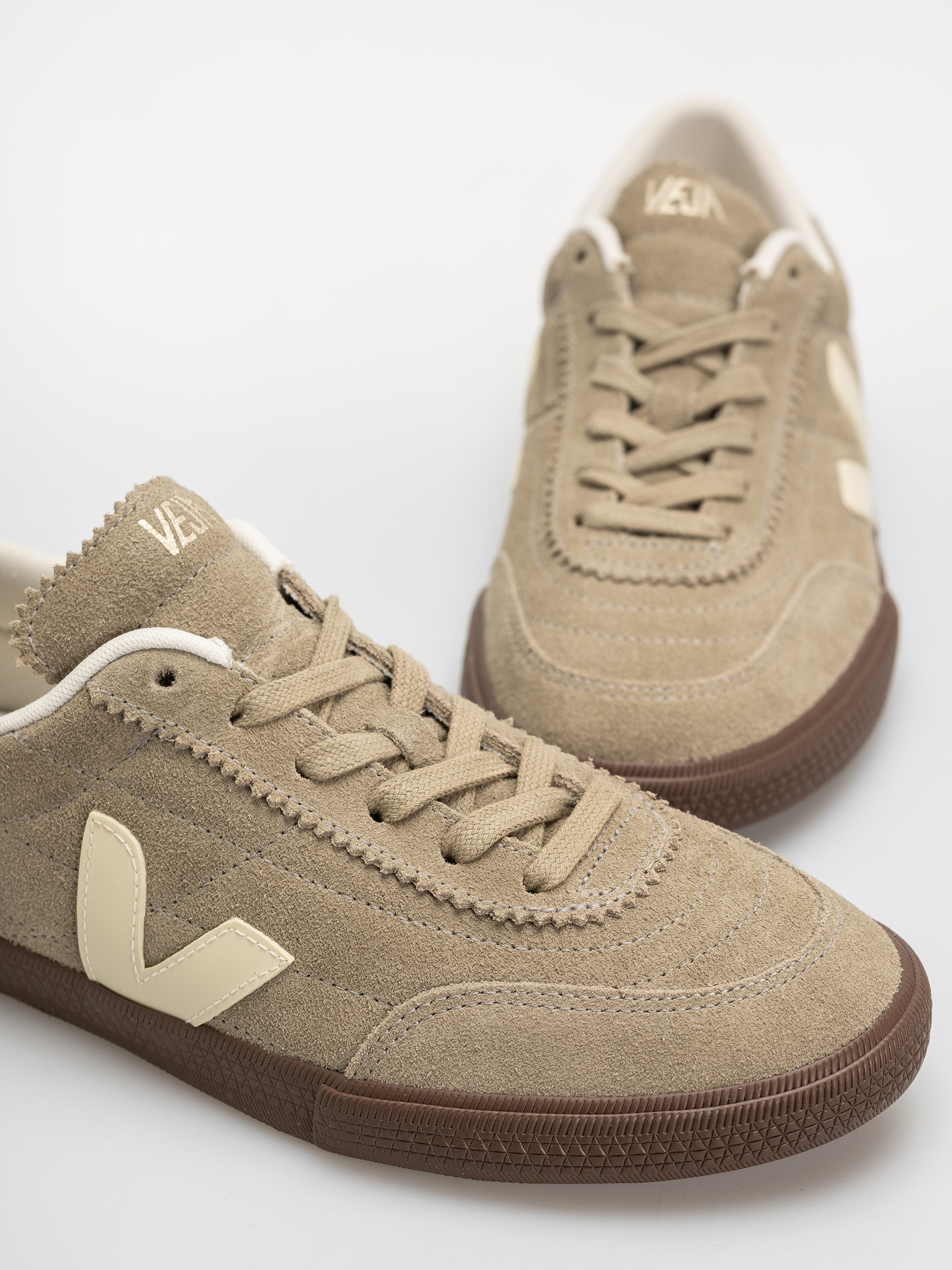 Boty Veja Panenka Wmn (taupe pierre bark)