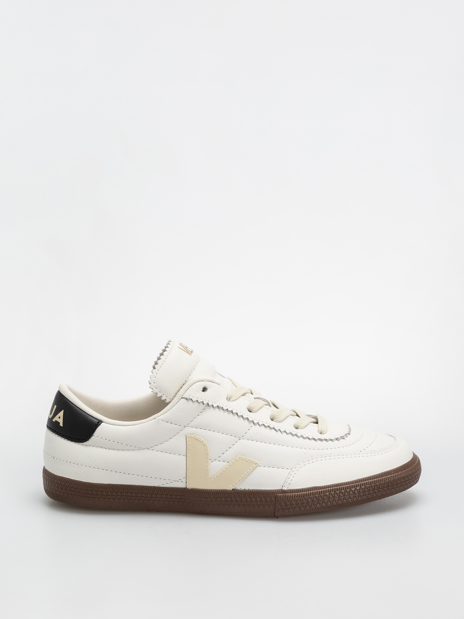 Boty Veja Panenka Wmn (white black bark)