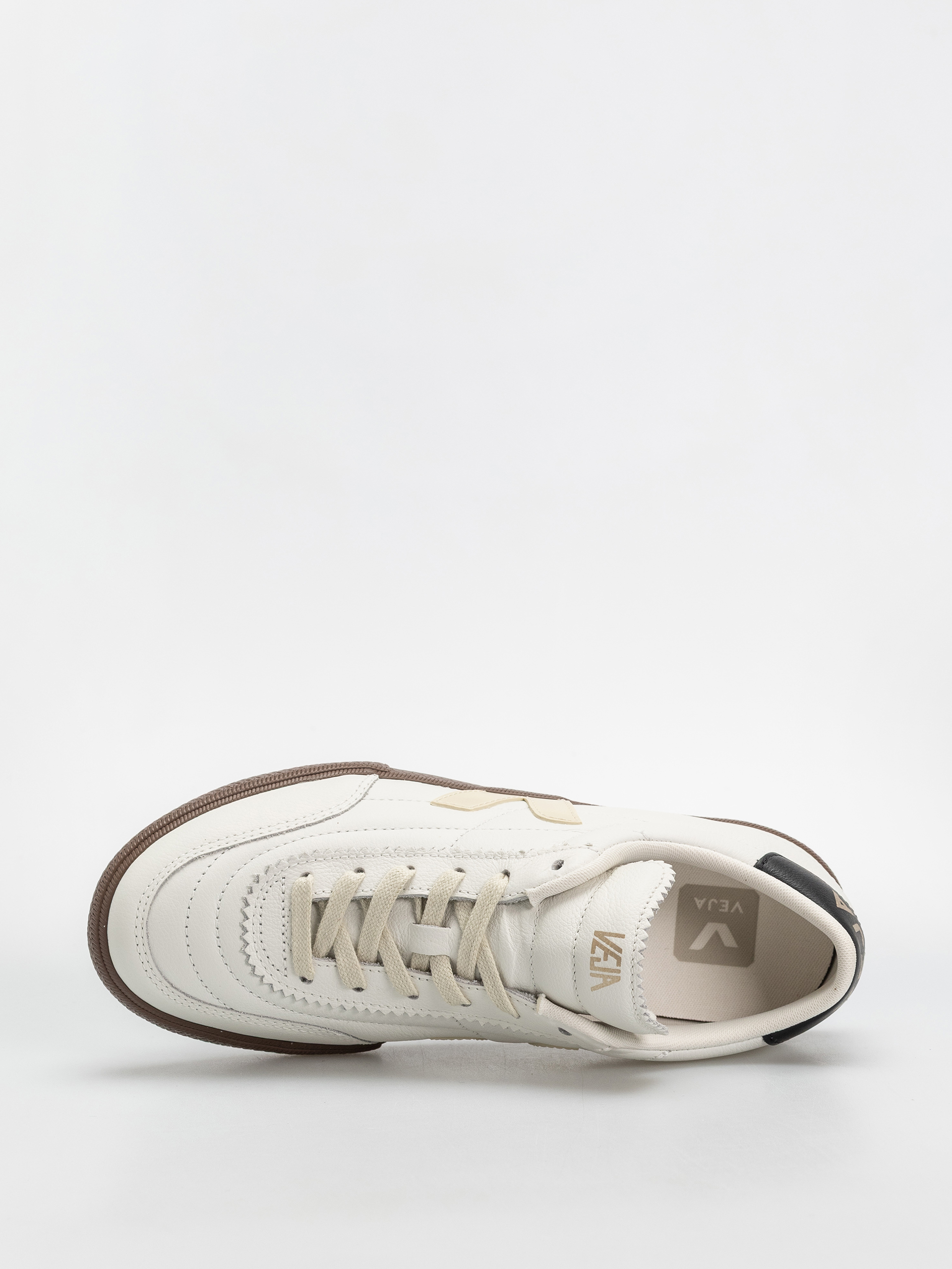 Boty Veja Panenka Wmn (white black bark)