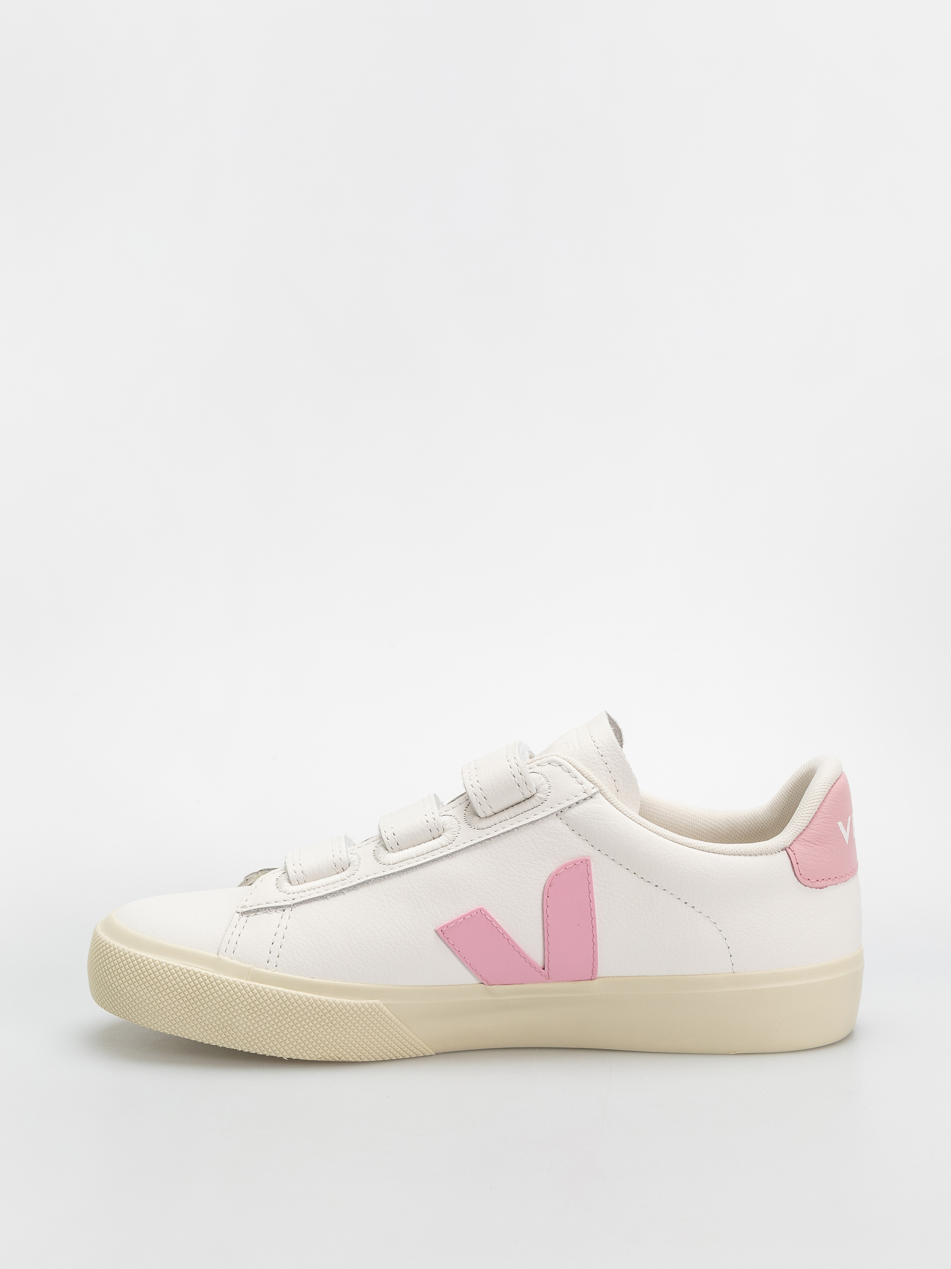 Boty Veja Recife Logo Wmn (white guimauve)