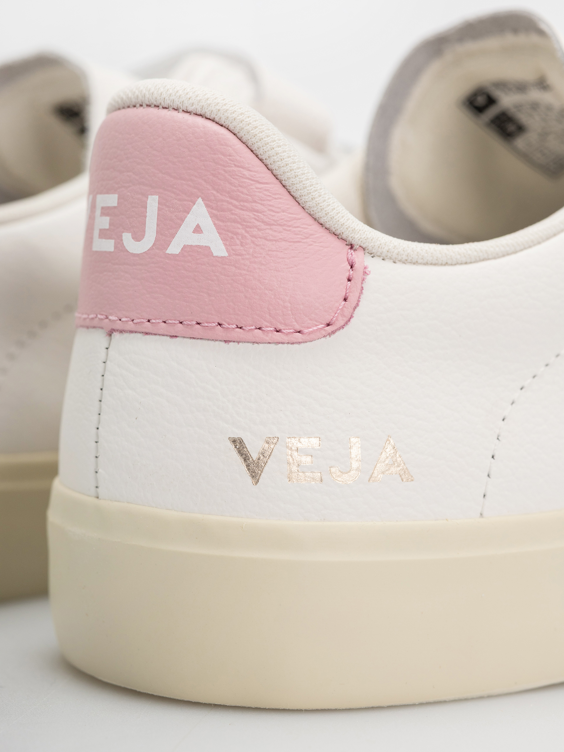 Boty Veja Recife Logo Wmn (white guimauve)