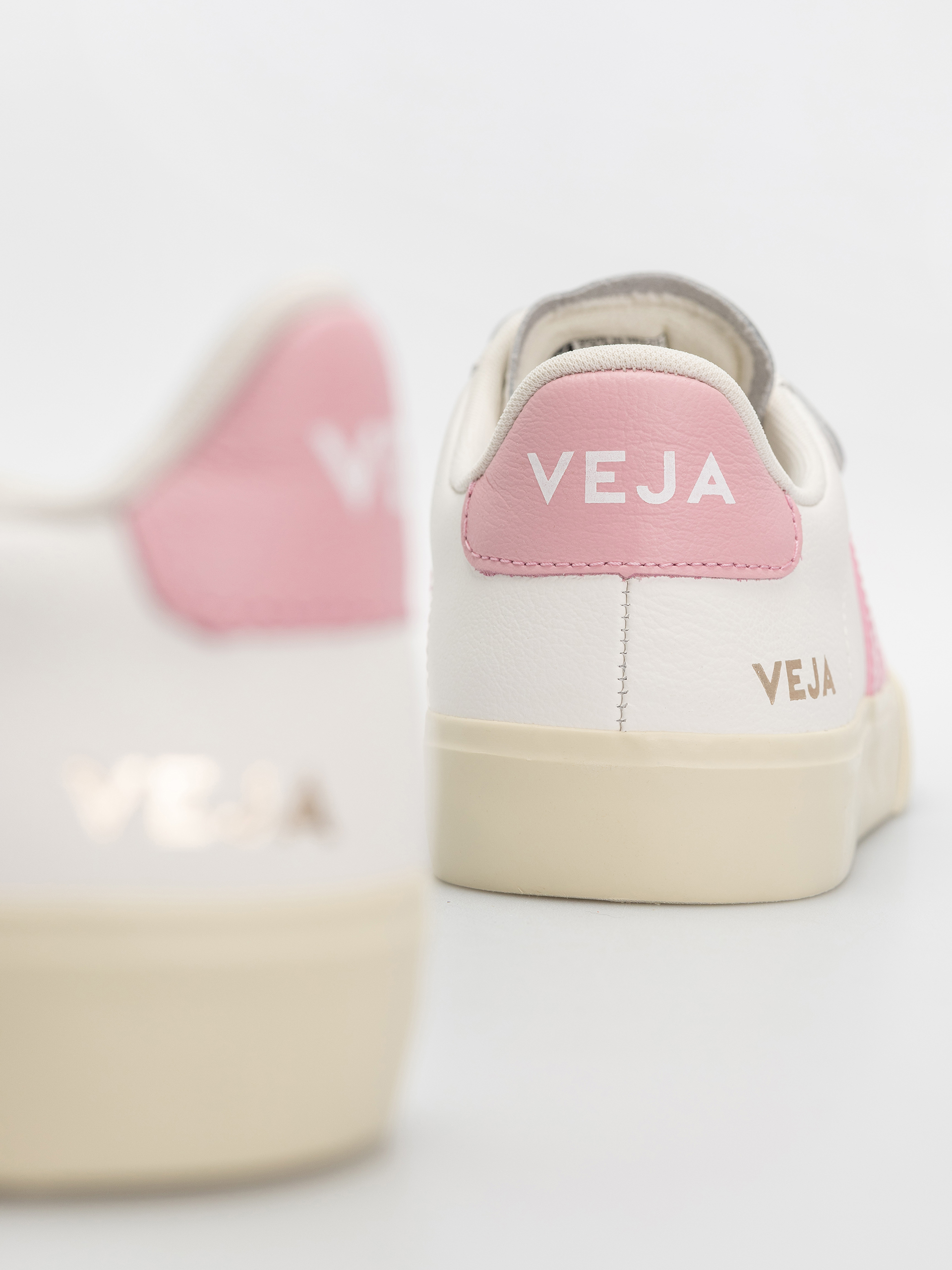 Boty Veja Recife Logo Wmn (white guimauve)